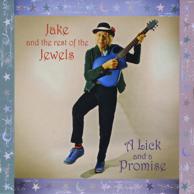 Релиз A Lick and a Promise
