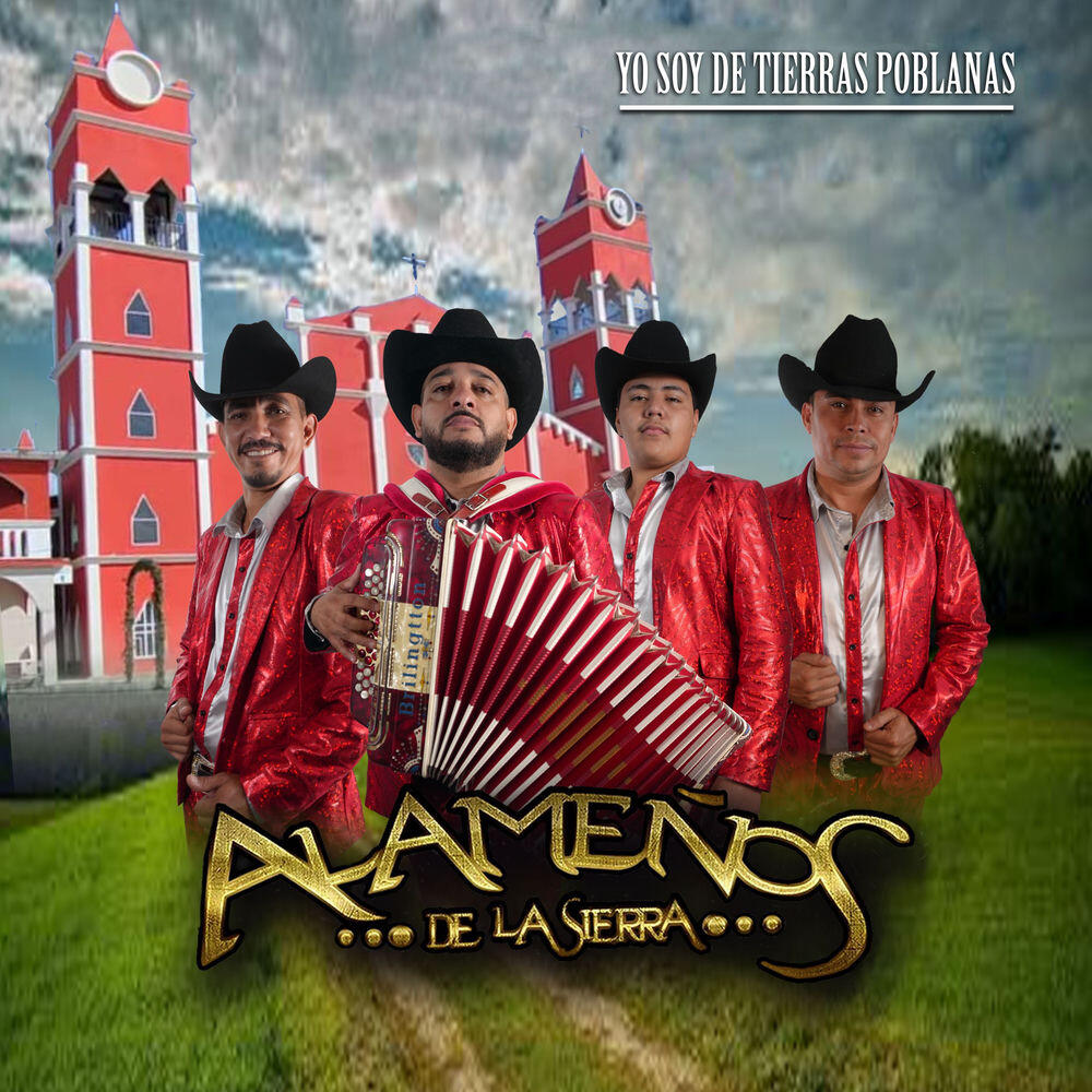 Релиз Yo Soy de Tierras Poblanas