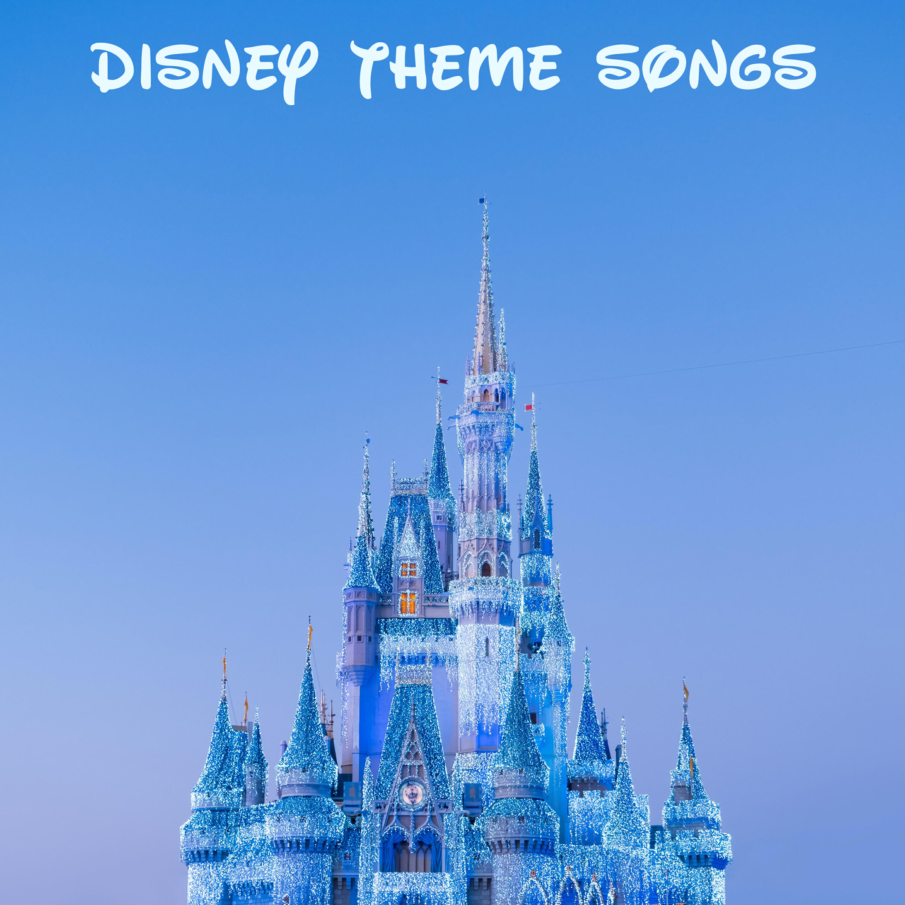 Релиз Disney Theme Songs but lofi, Vol.1