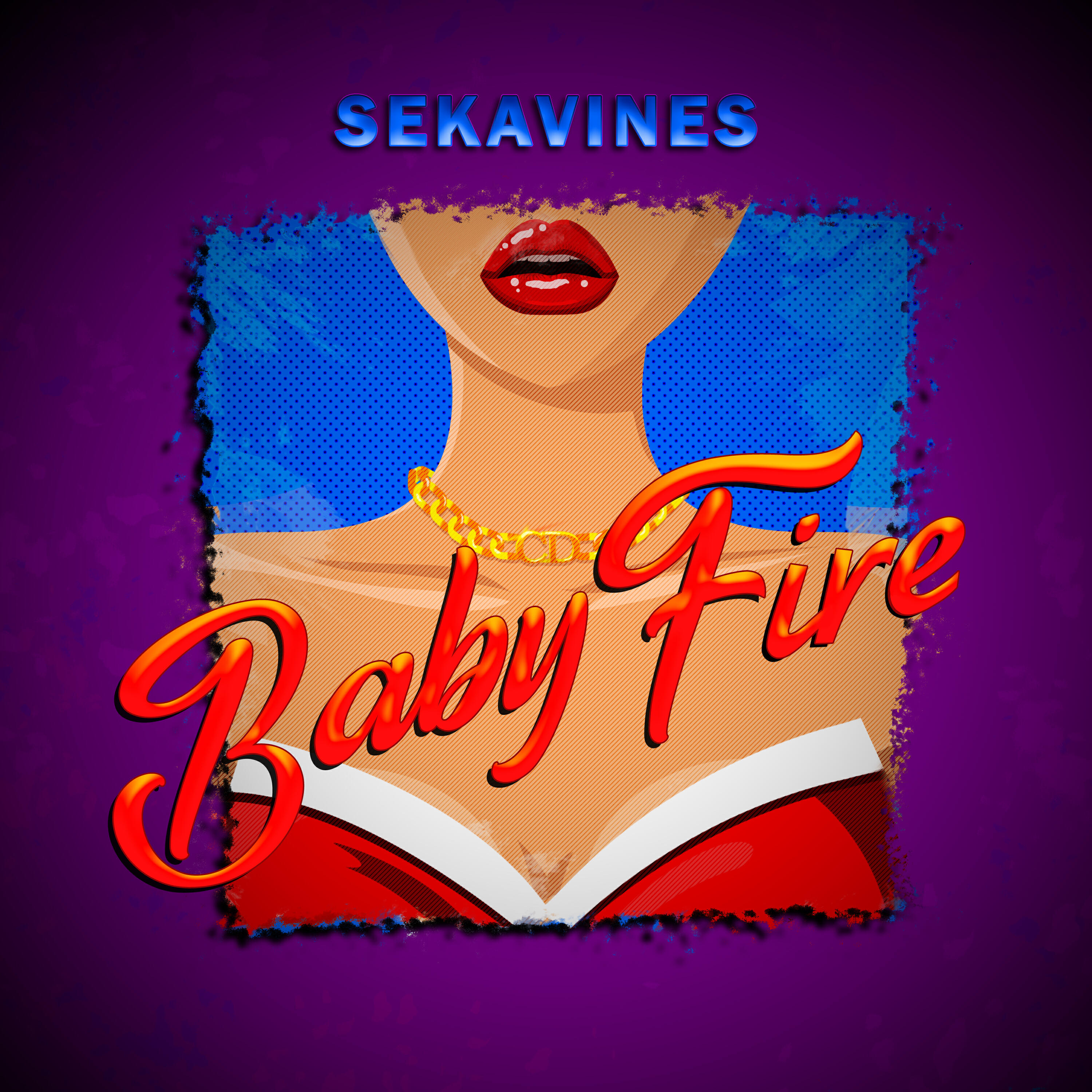 Релиз Baby fire