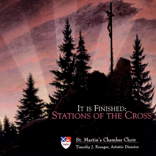 Релиз It is Finished: Stations of the Cross