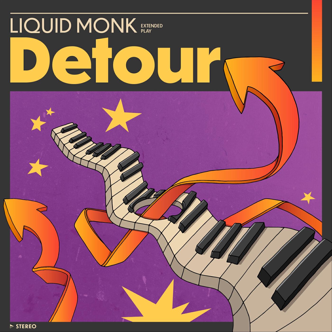 Релиз Detour