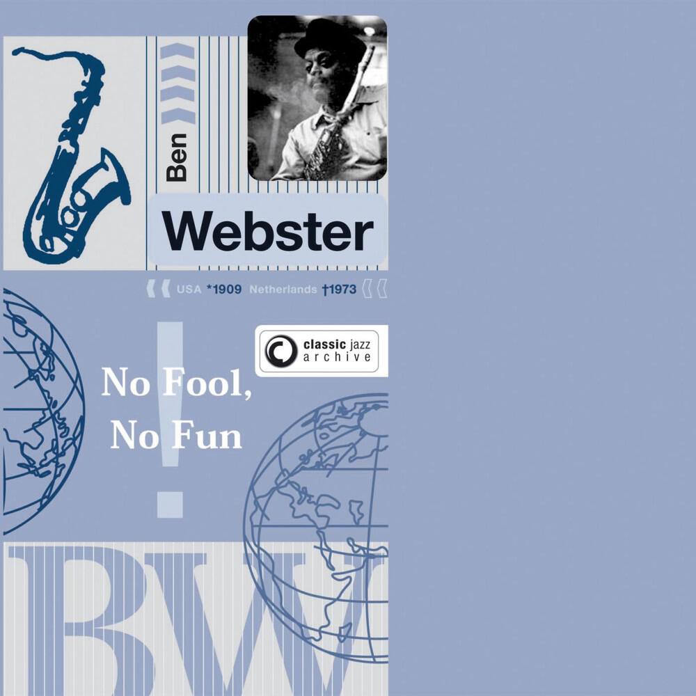 Релиз Ben Webster