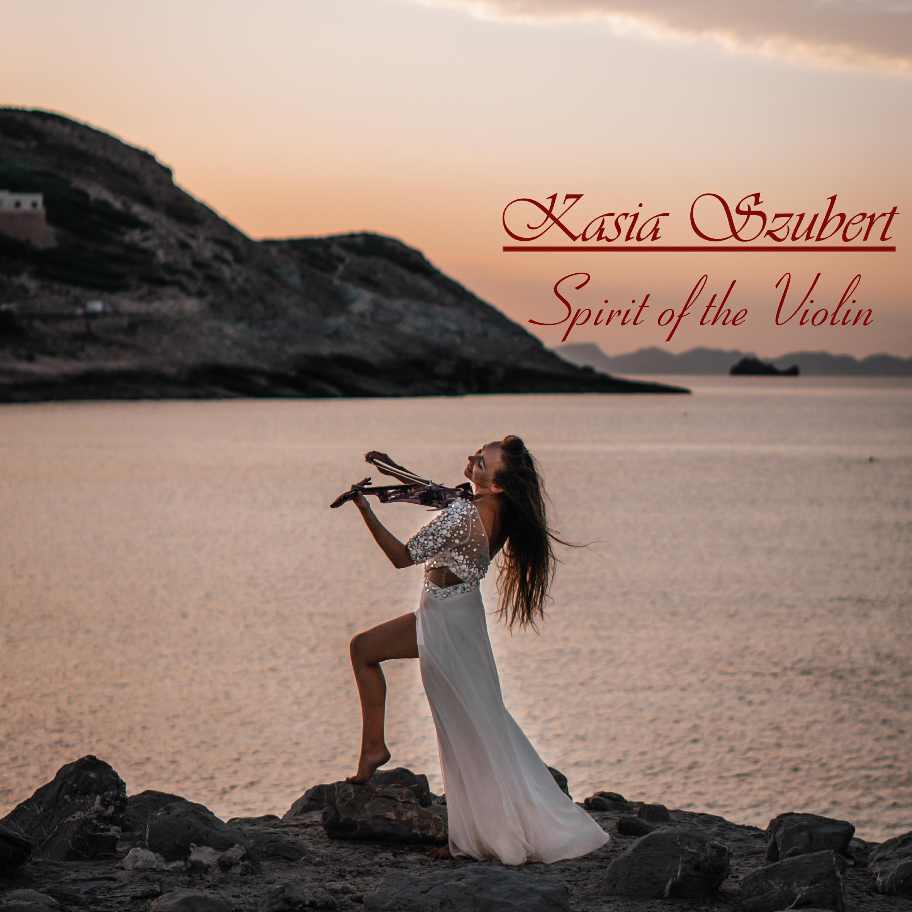 Релиз Spirit of the Violin