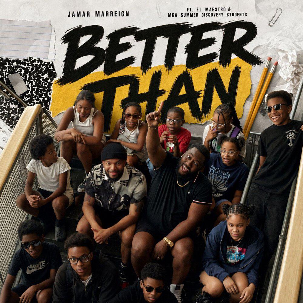Релиз Better Than