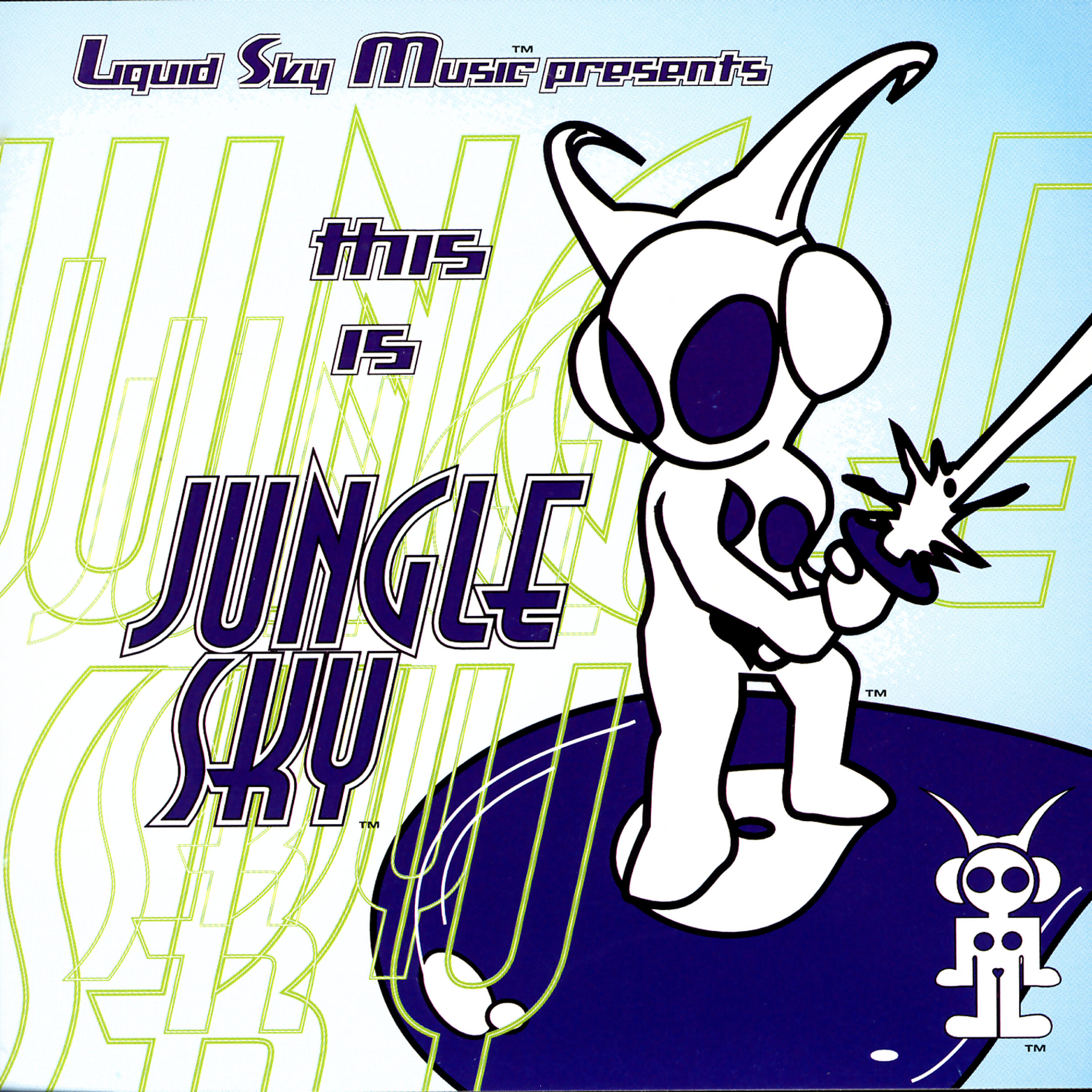 Релиз This Is Jungle Sky