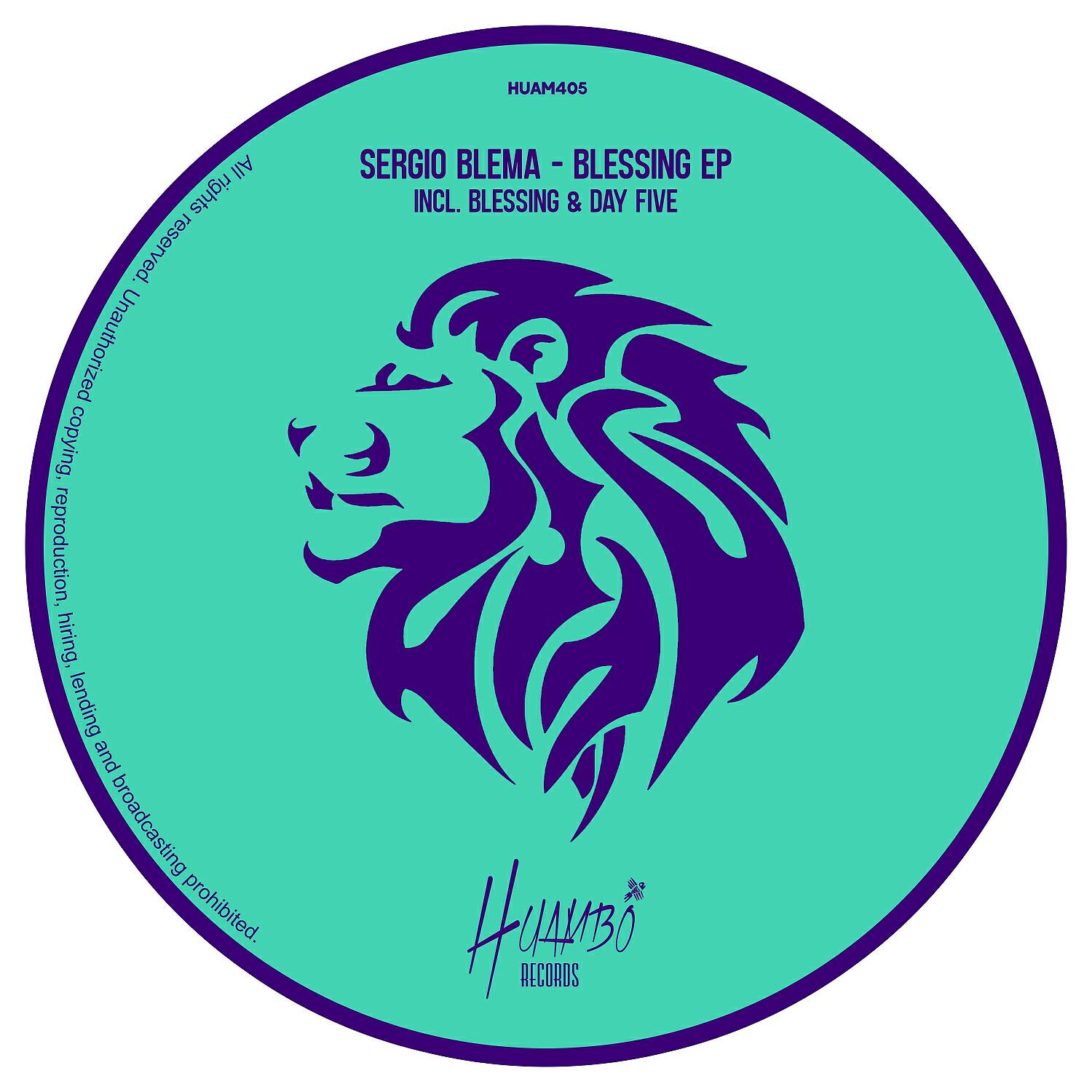 Релиз Blessing EP