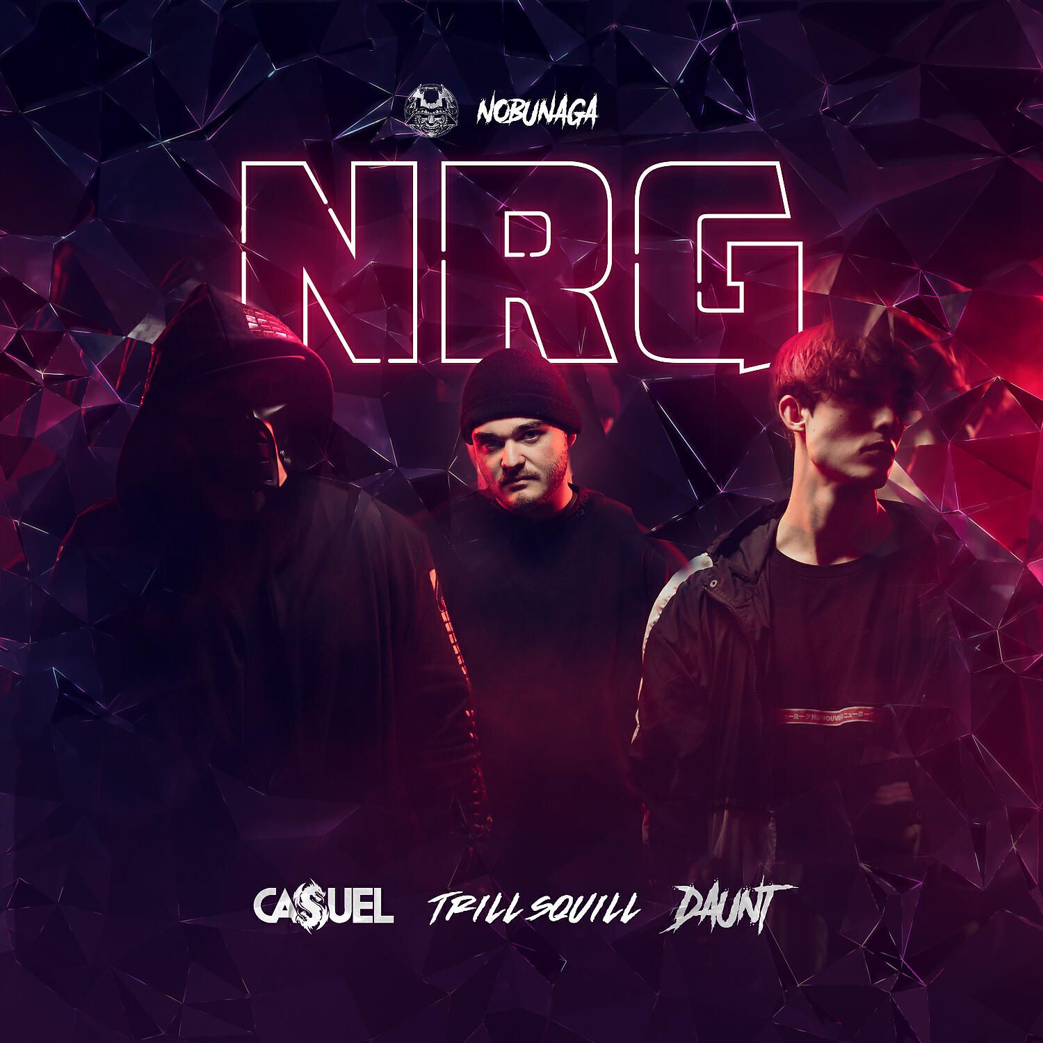 Релиз NRG (feat. Trill Squill)
