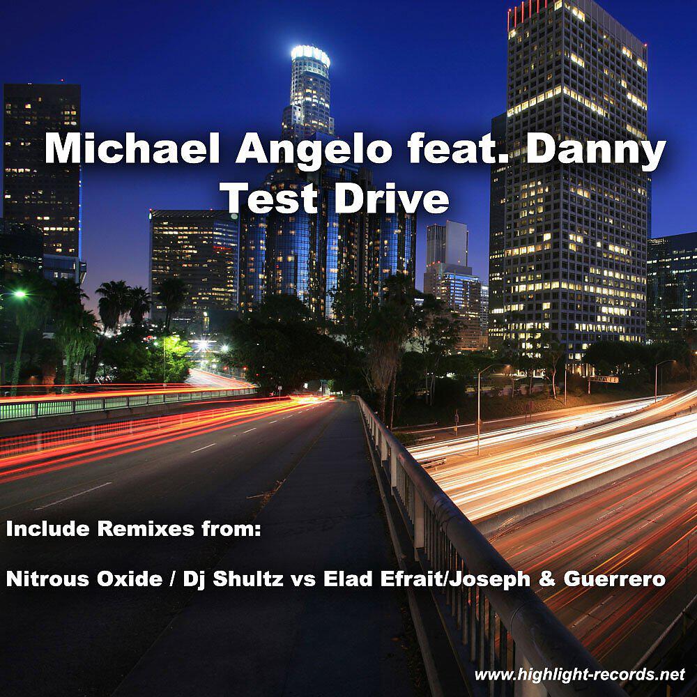 Релиз Test Drive
