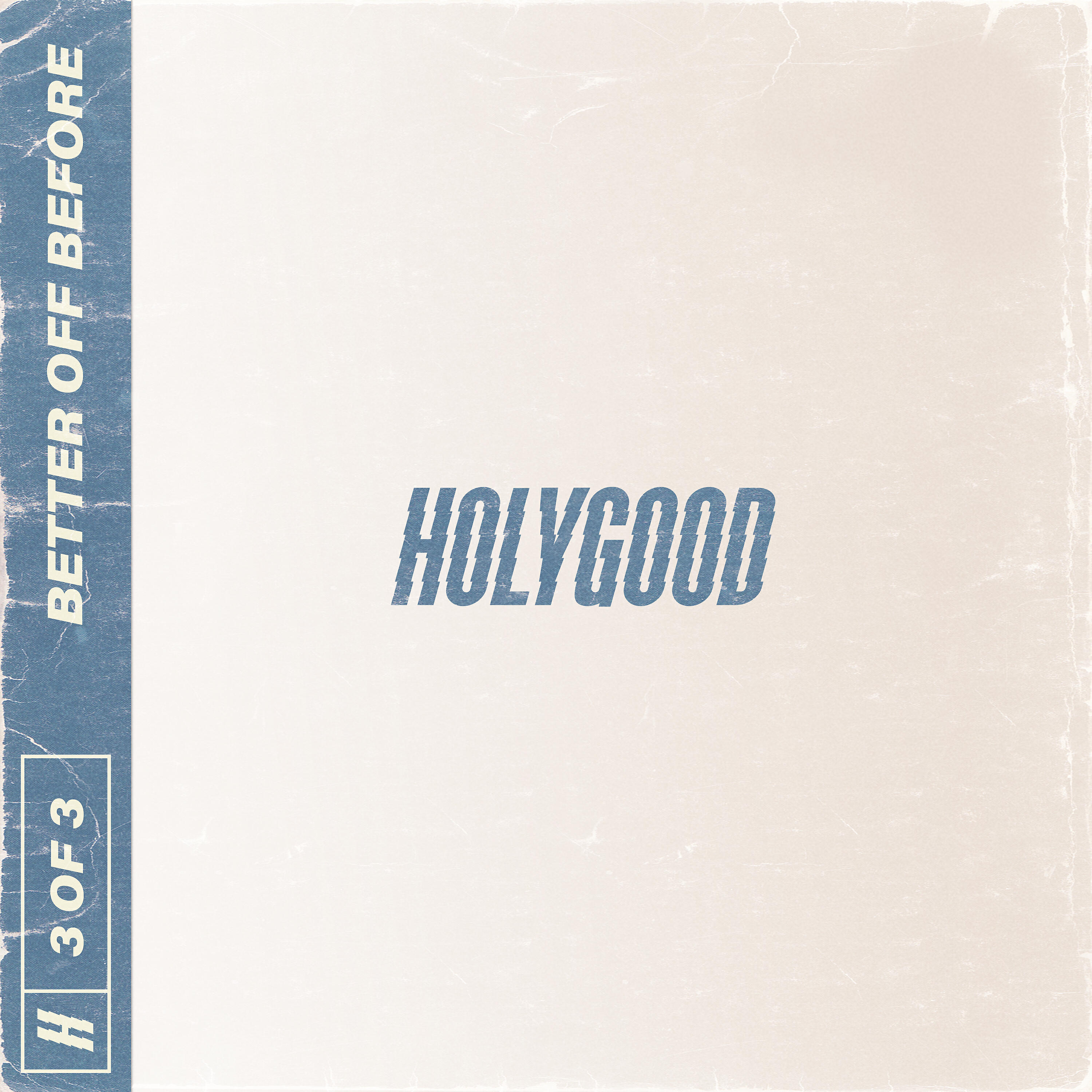 Релиз Better Off Before
