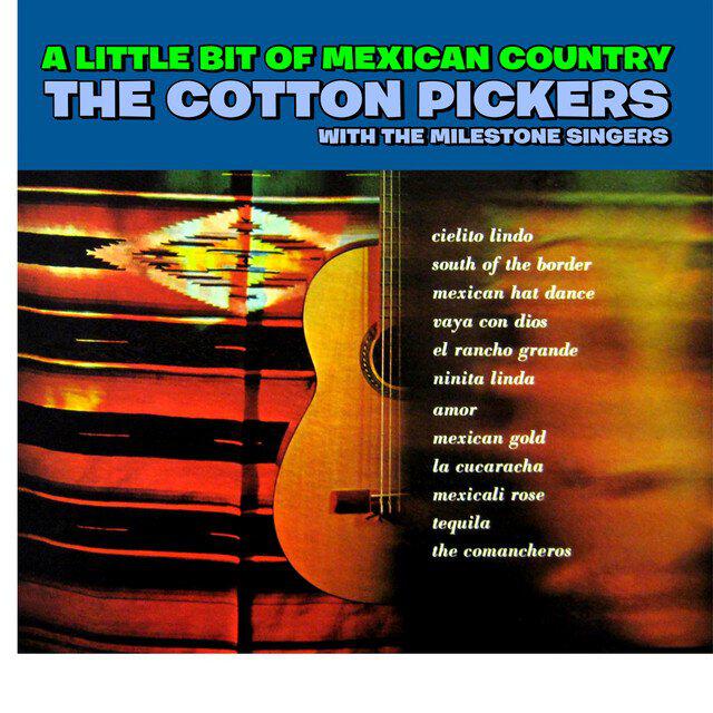 Релиз A Little Bit of Mexican Country