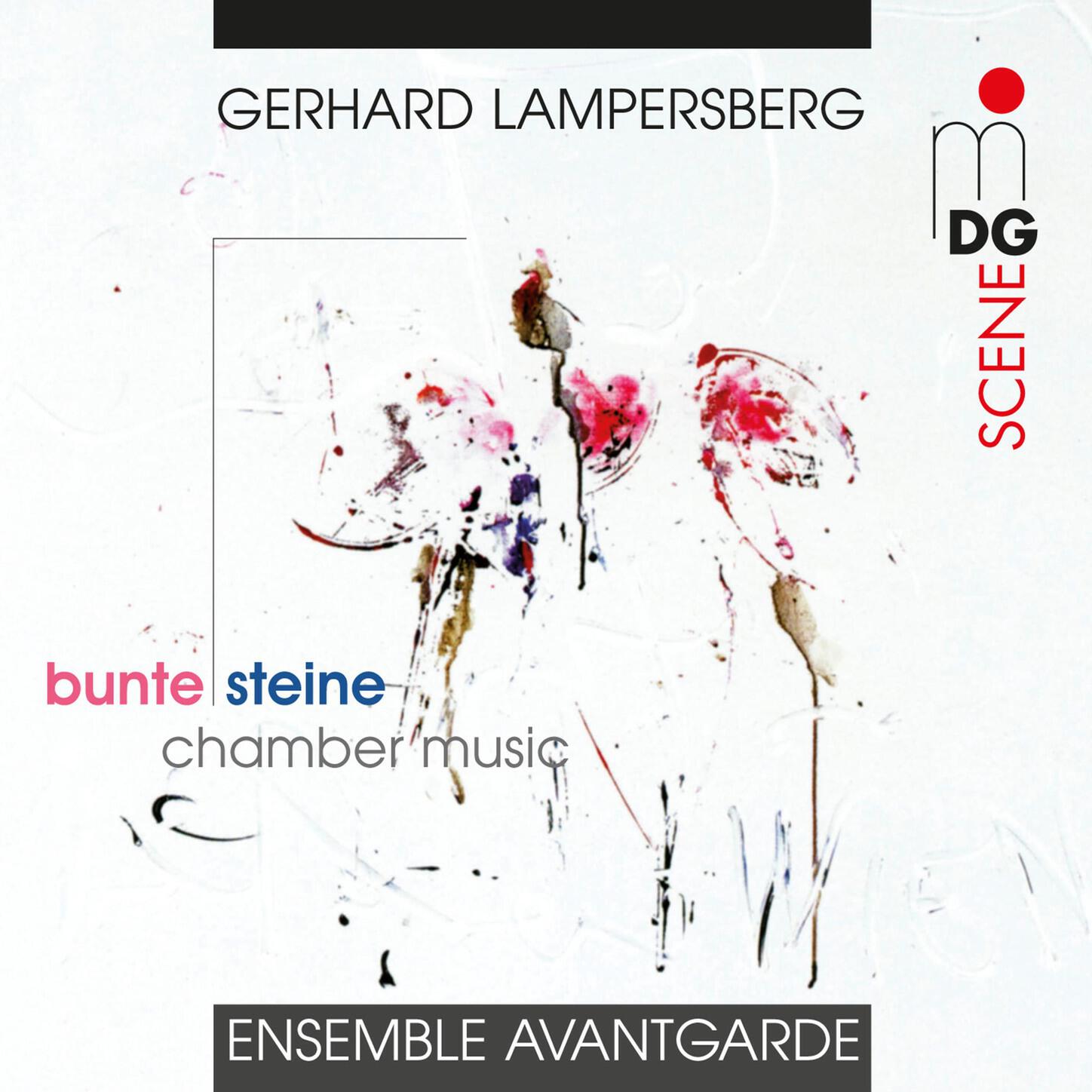 Релиз Lampersberg: Bunte Steine
