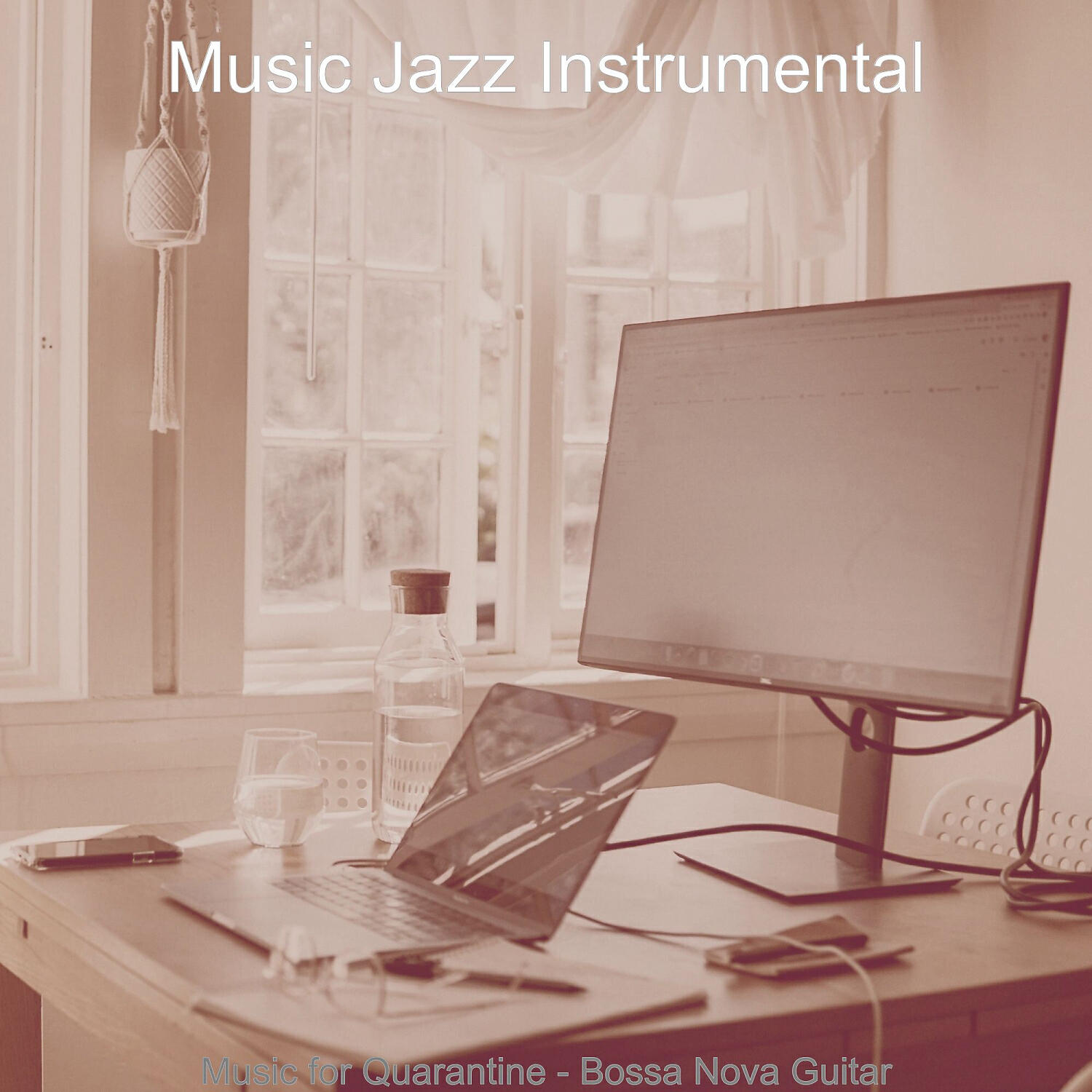 Релиз Music for Quarantine - Bossa Nova Guitar