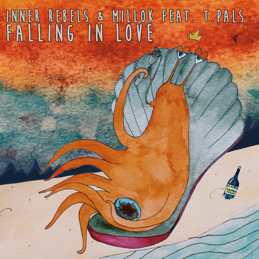 Релиз Falling in Love