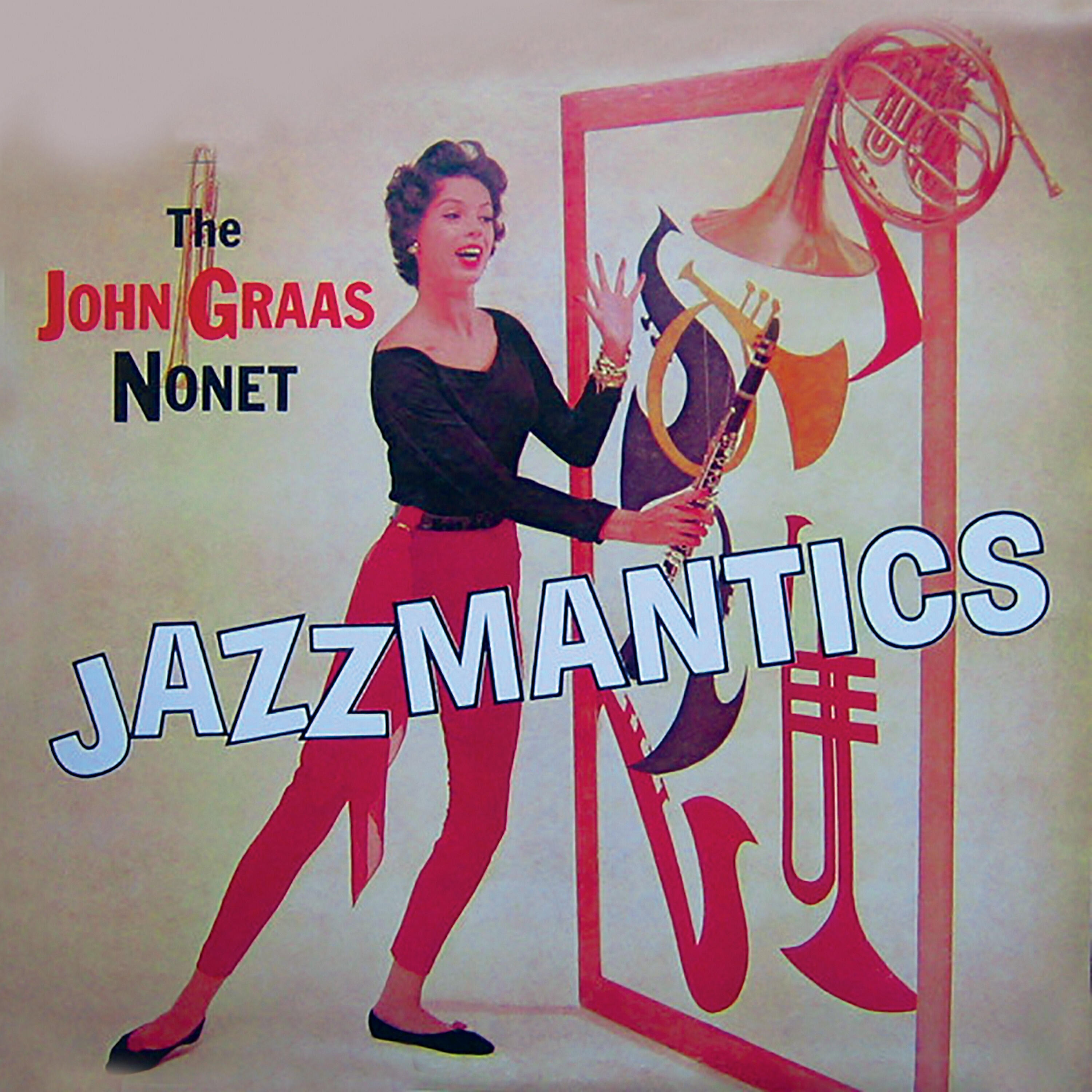 Релиз Jazzmantics (Remastered)