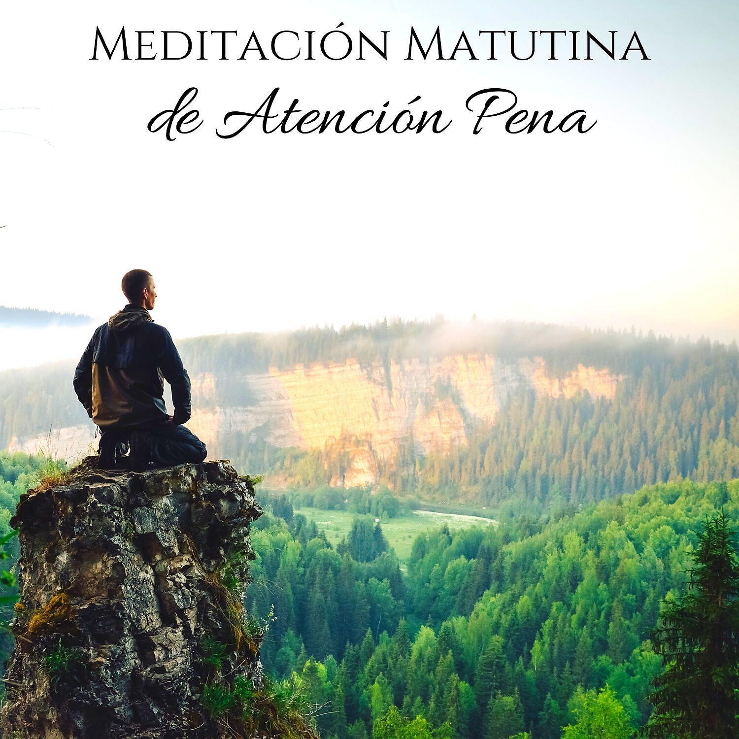 Релиз Meditacion Matutina de Atencion Pena: Mente Tranquila, Relajacion Profunda, Sonidos de la Naturaleza