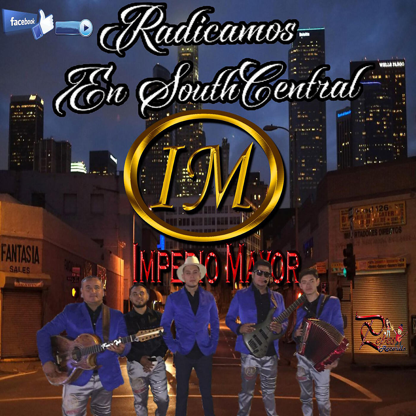 Релиз Radicamos En South Central
