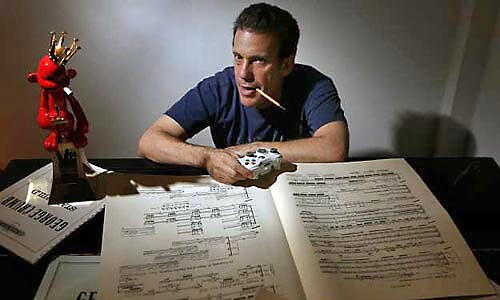 Garry Schyman