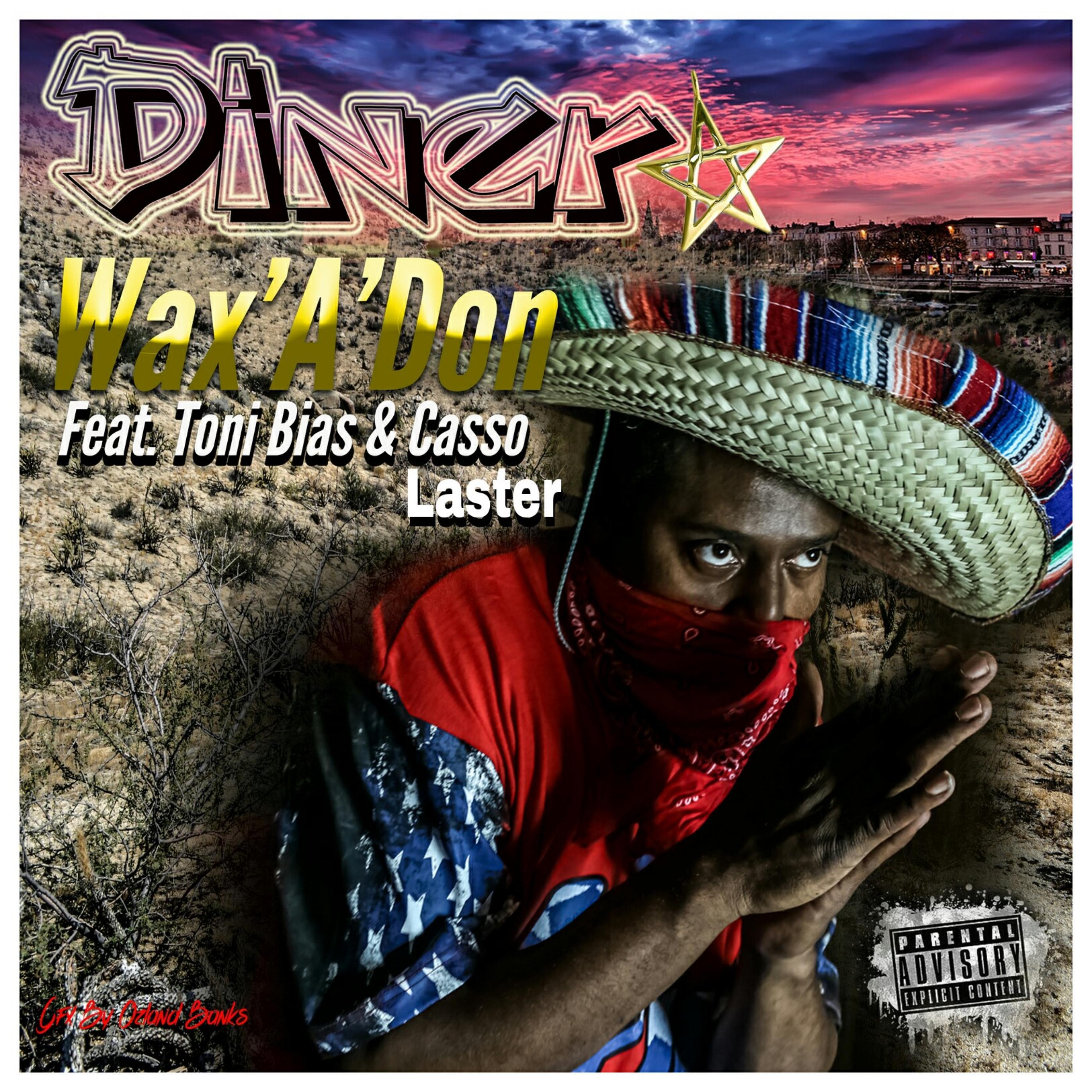 Релиз Dinero (feat. Casso Laster & Toni Bias)