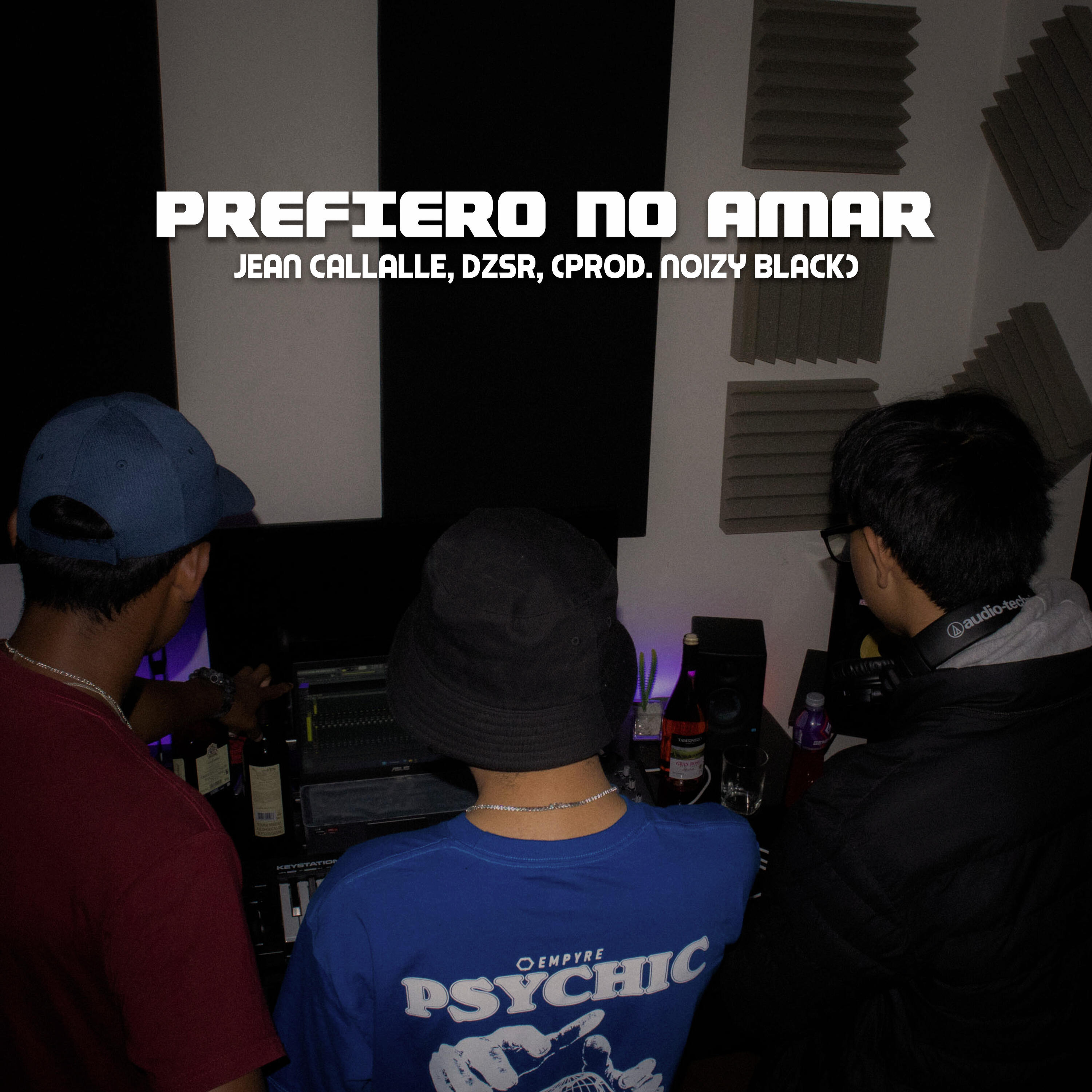 Релиз Prefiero No Amar