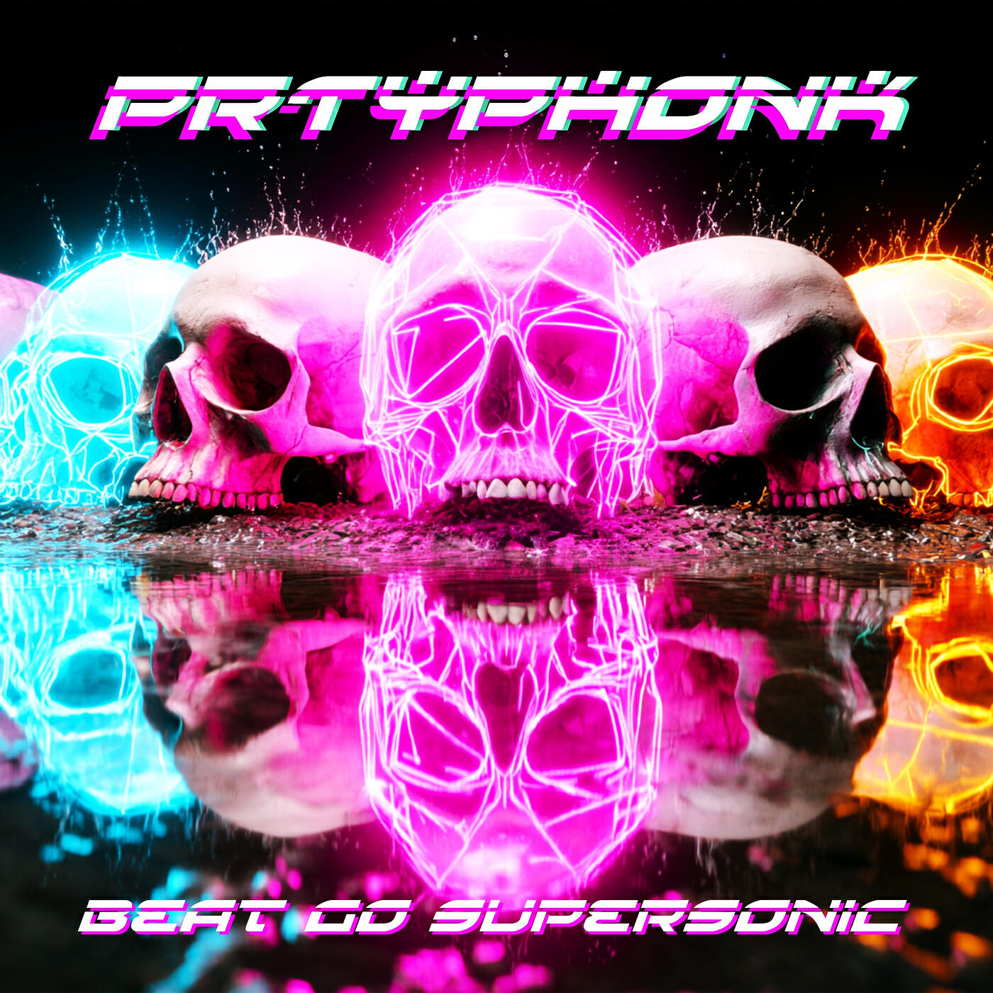 Релиз Beat Go Supersonic