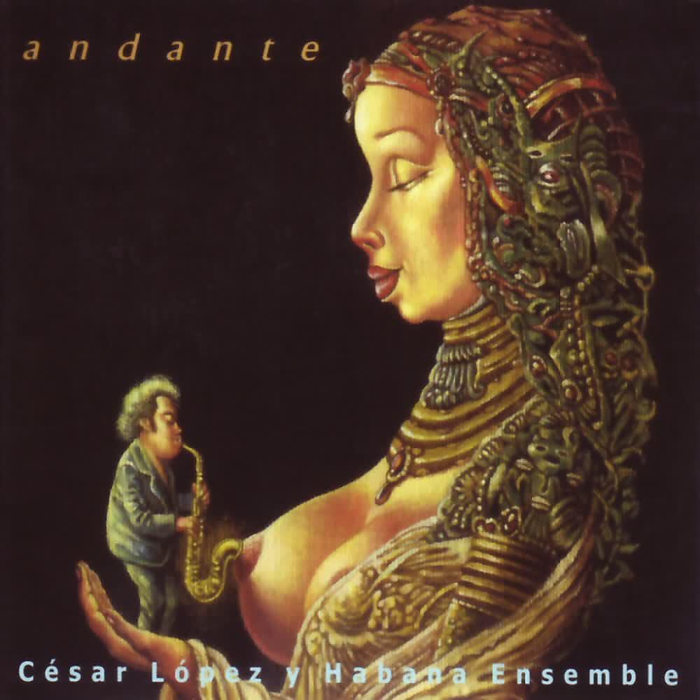 Релиз Andante