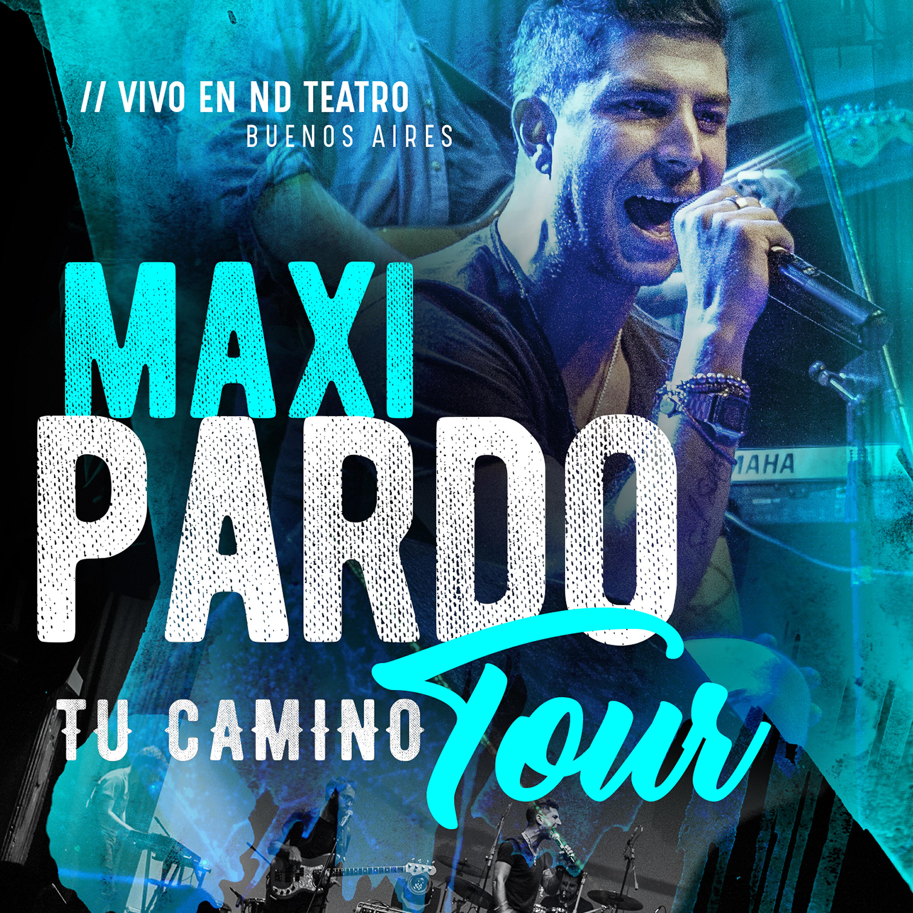 Релиз Tu Camino Tour (En Vivo)
