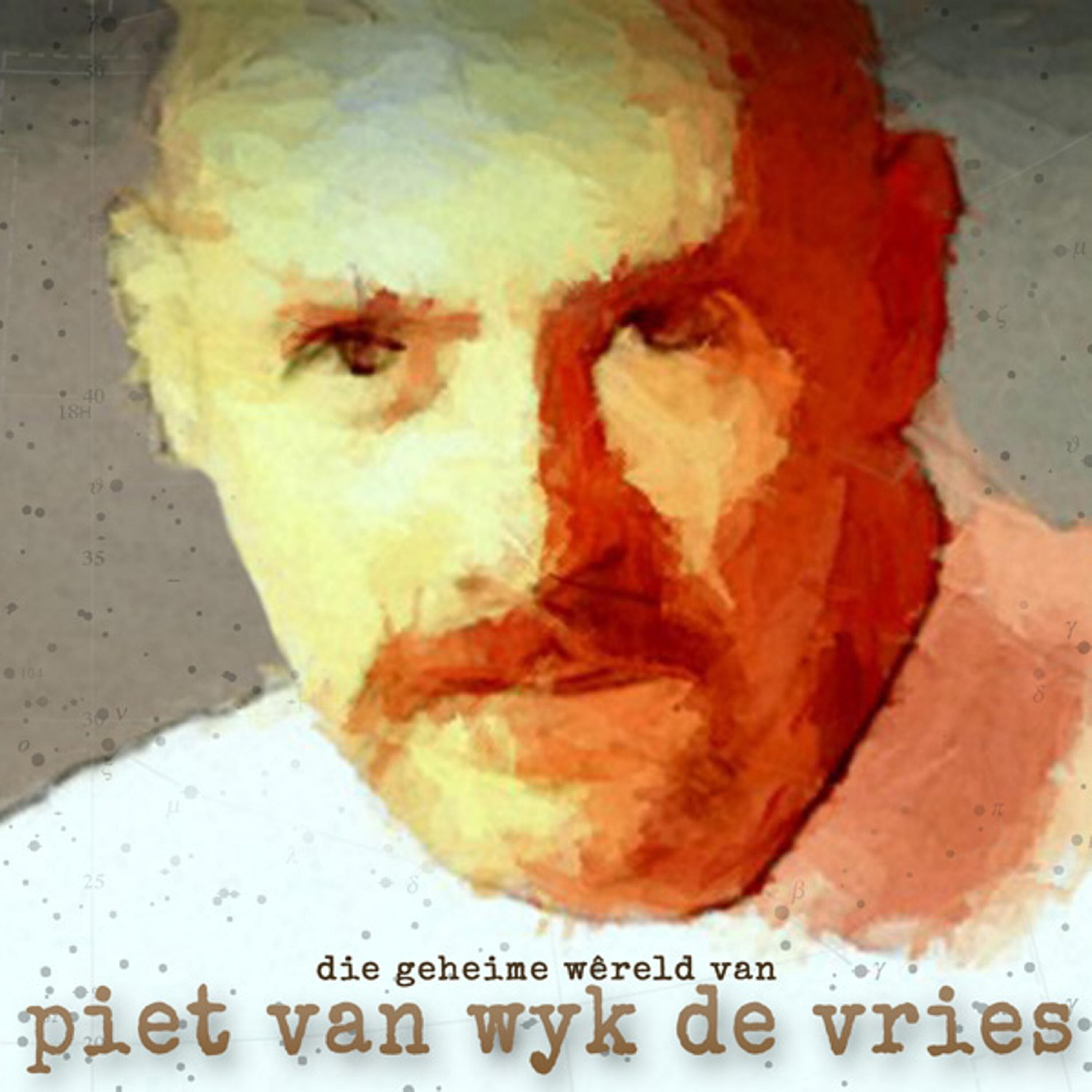 Piet van Wyk de Vries