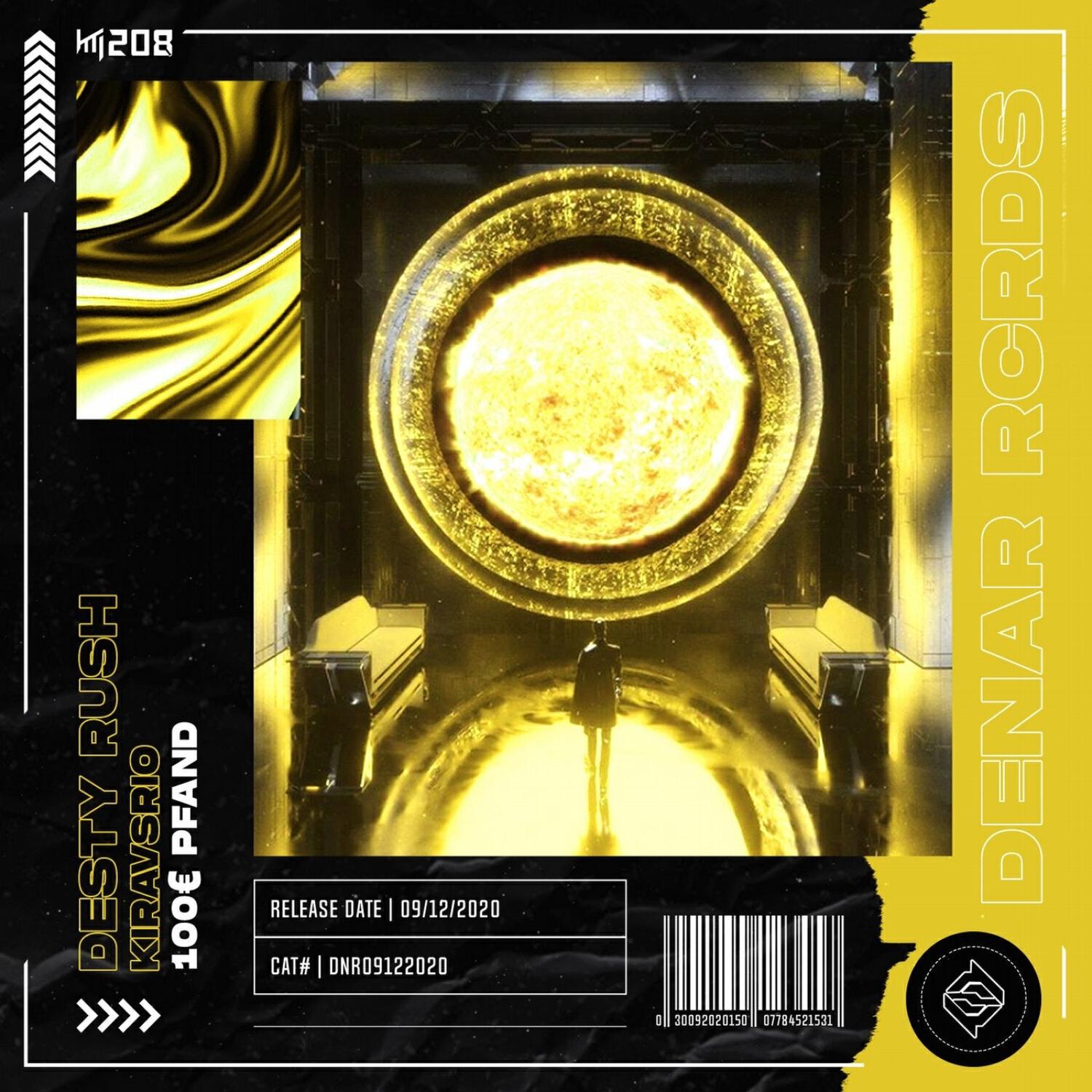 Релиз 100€ Pfand (Original Mix)