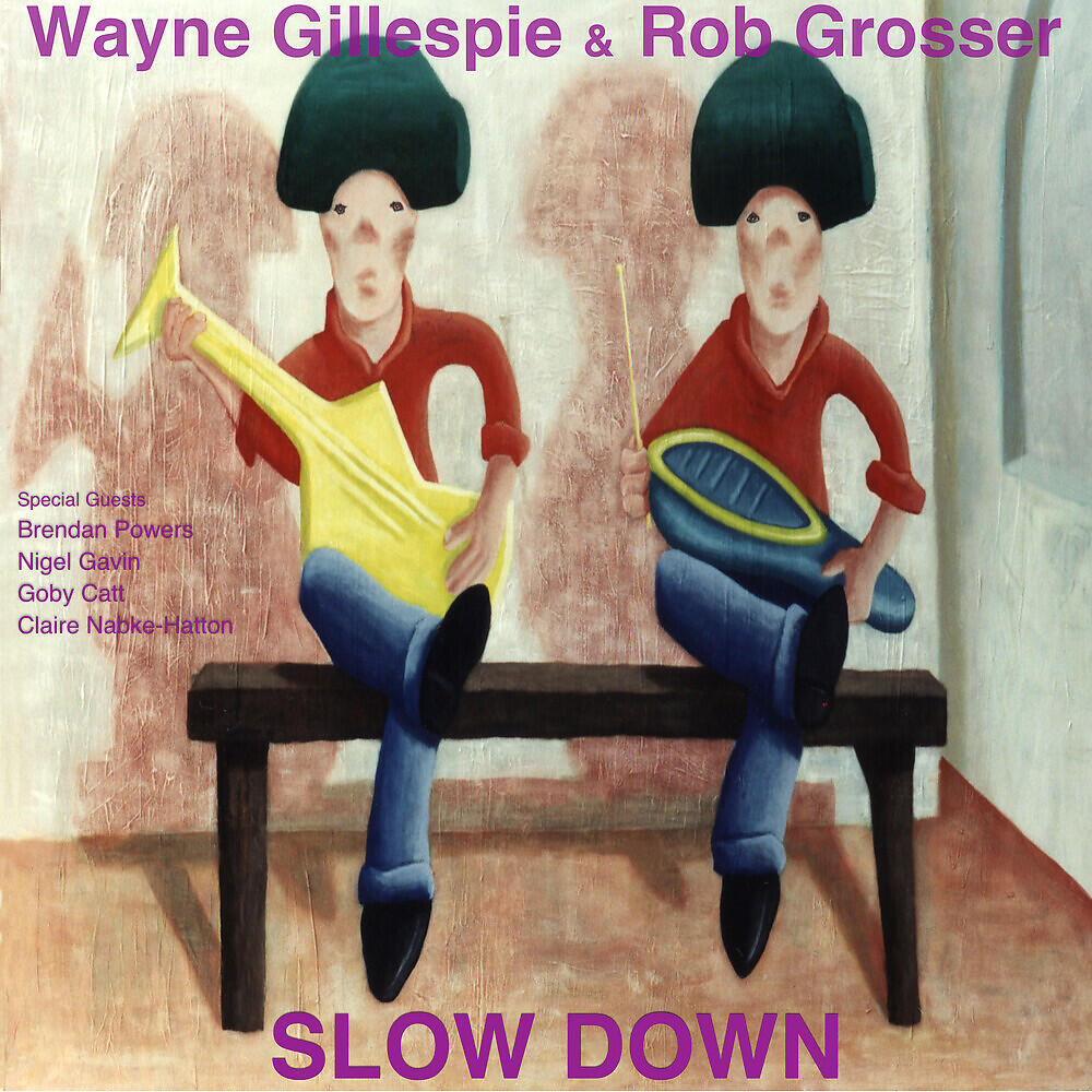 Релиз Slow Down