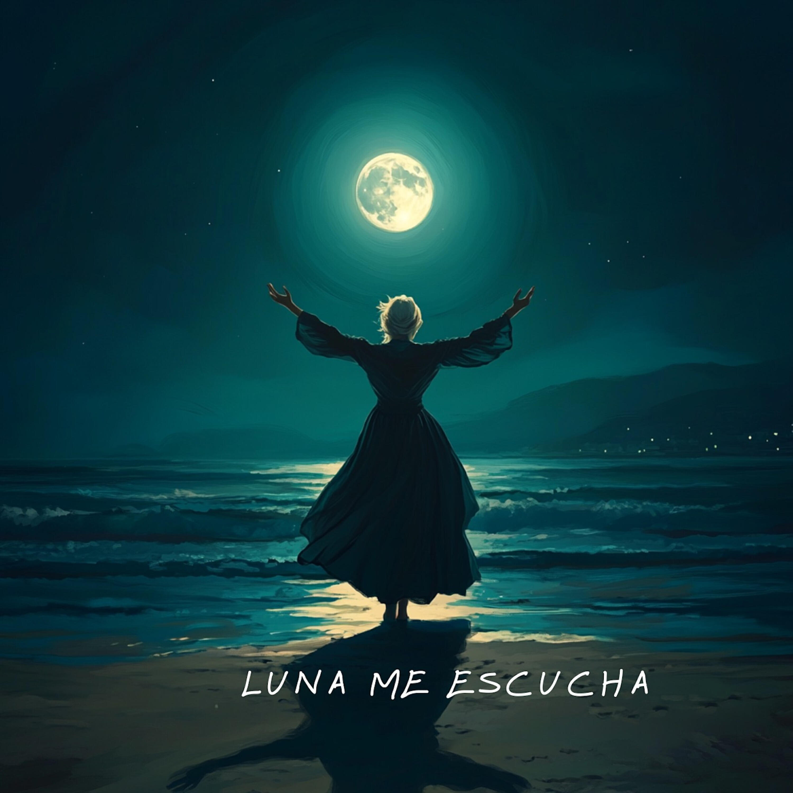 Релиз Luna Me Escucha