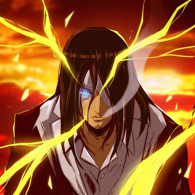 Релиз Eren Jaeger Rap (Titans)