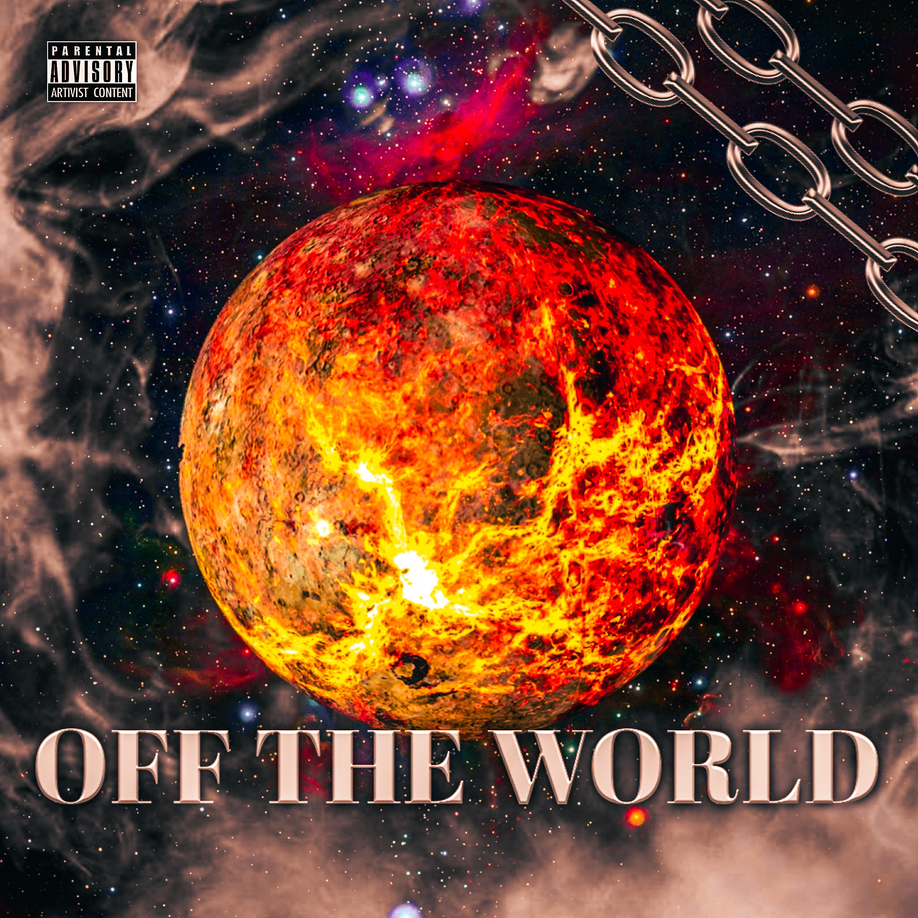 Релиз Off the World