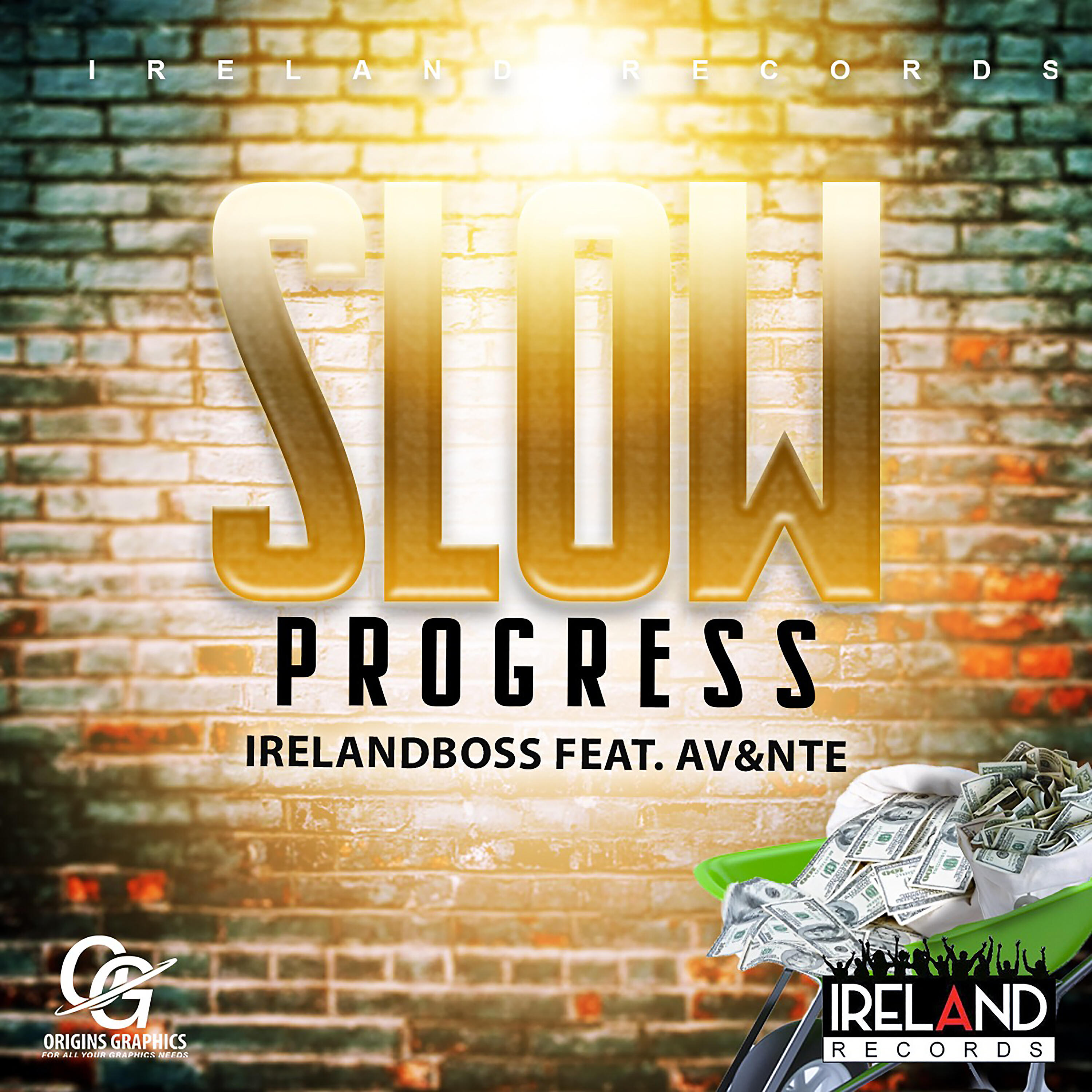 Релиз Slow Progress