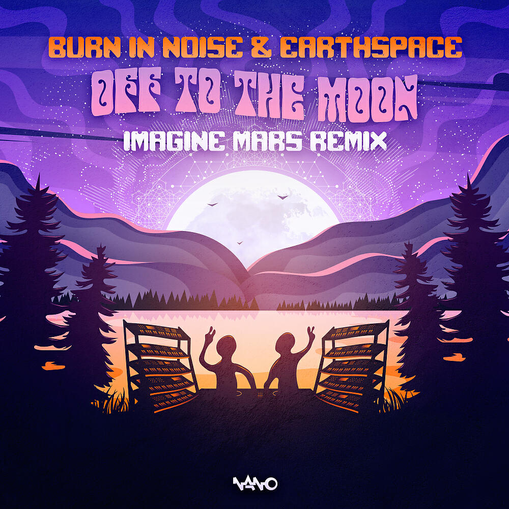 Релиз Off To The Moon (Imagine Mars Remix)