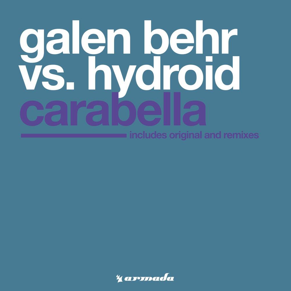 Релиз Carabella (Galen Behr vs Orjan Nilsen Remix)