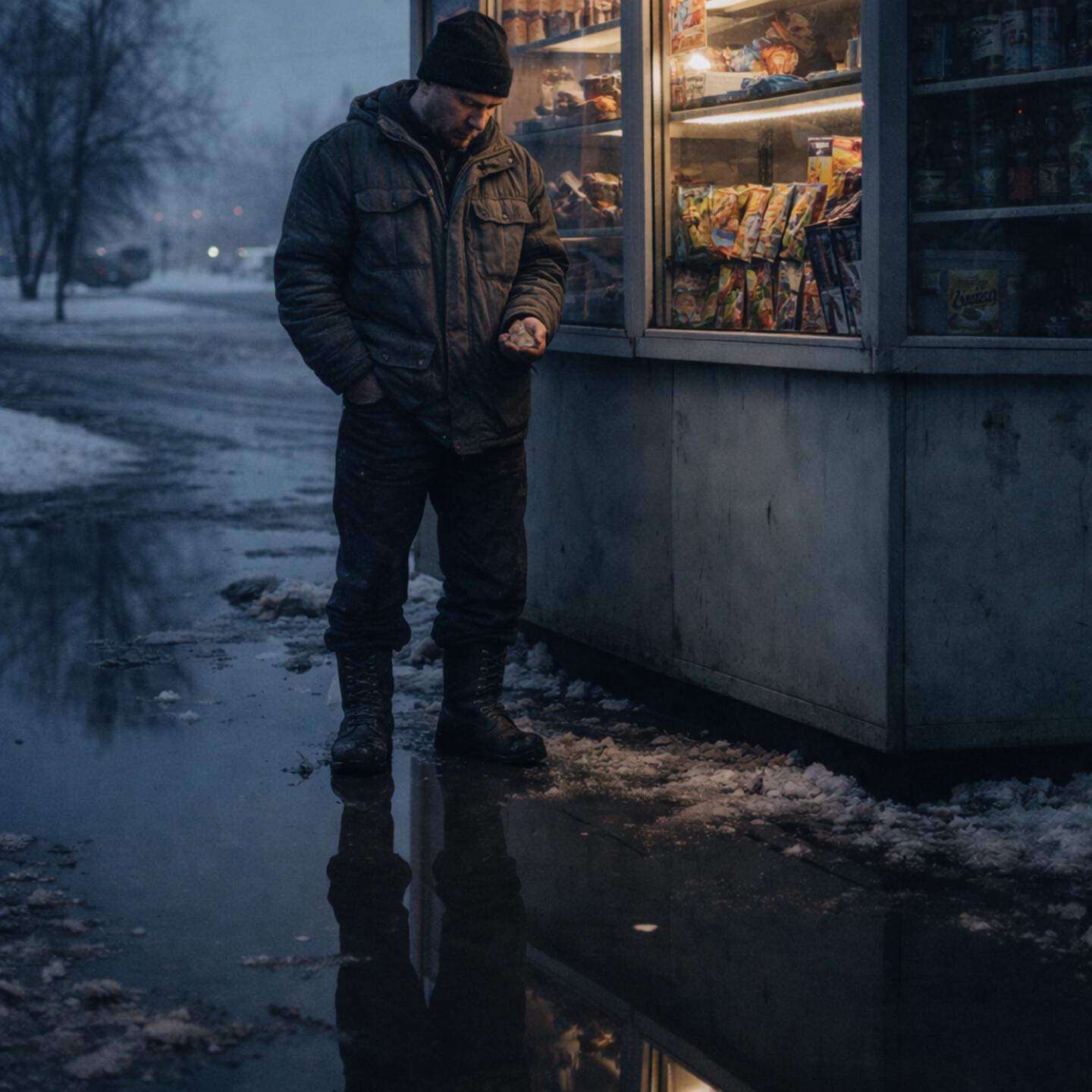 ЕГОР СТАРЫЙ