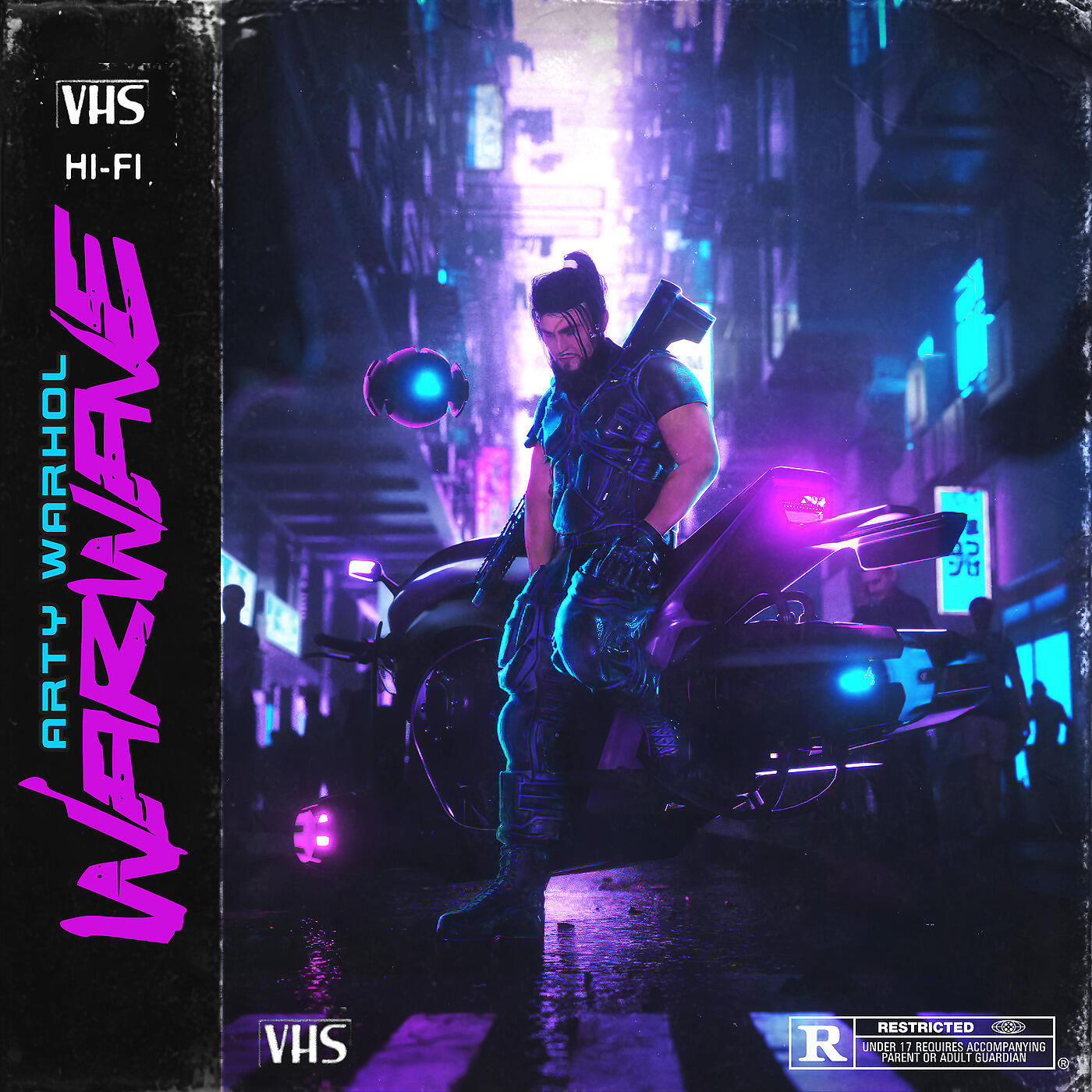 Релиз Warwave