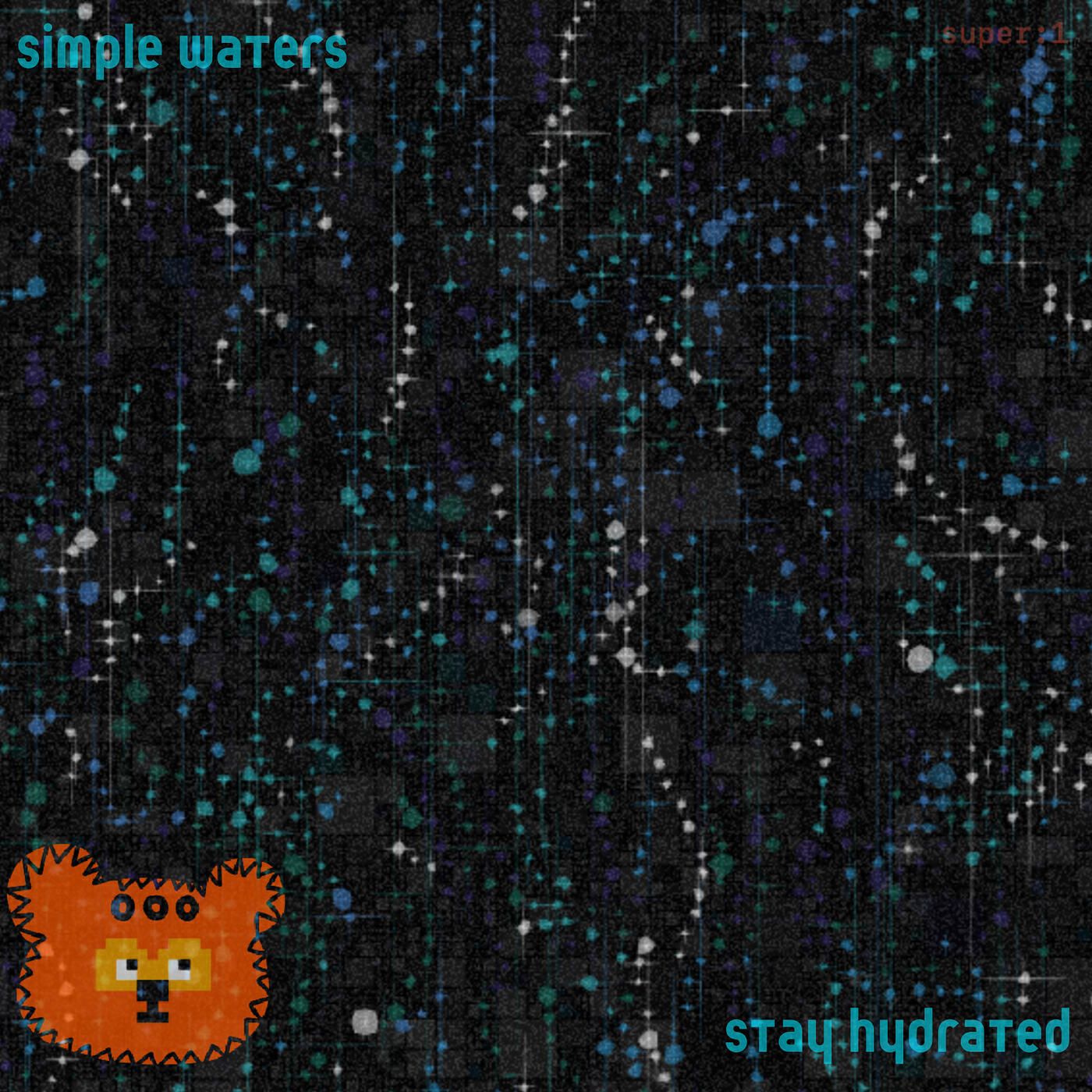 Релиз Stay Hydrated