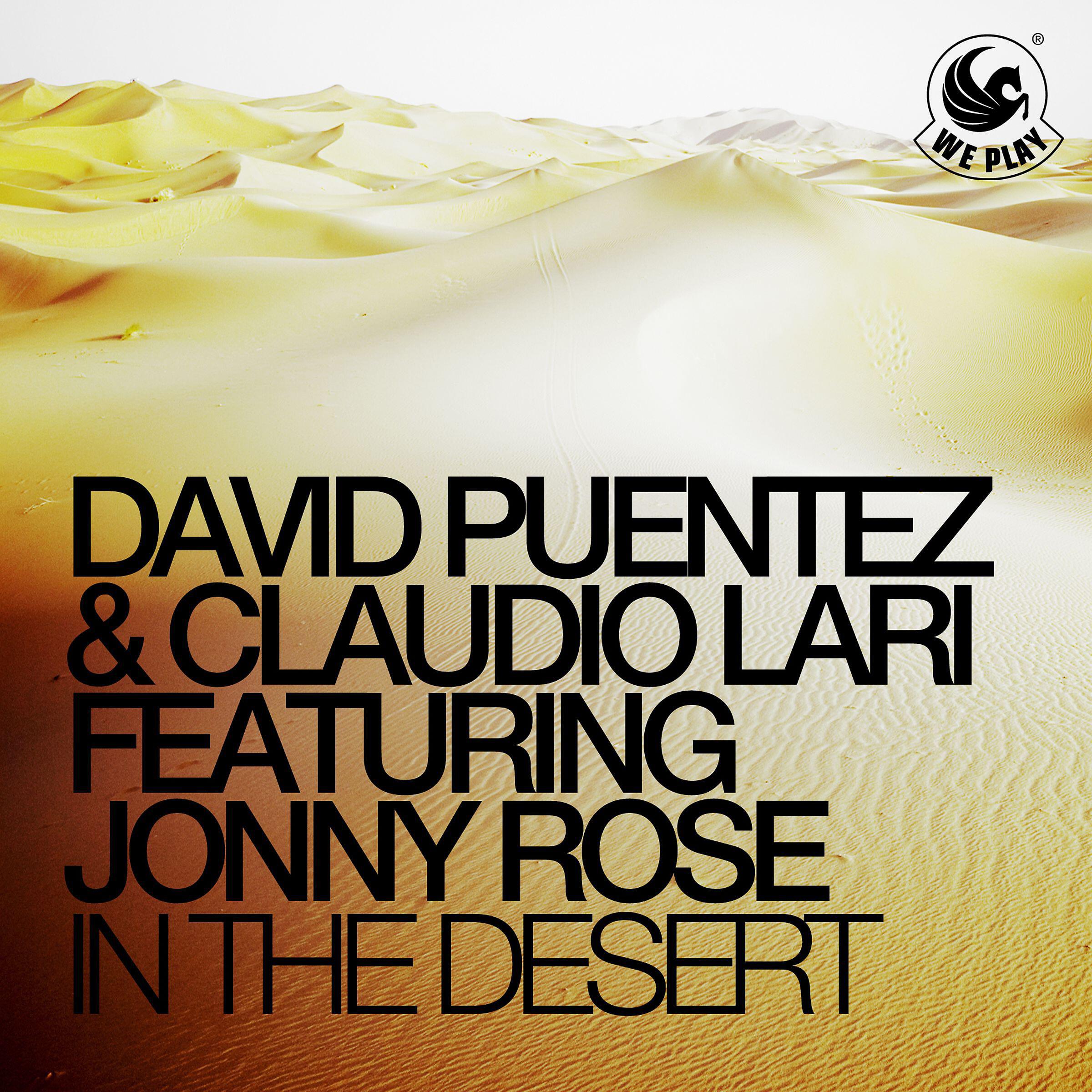 Релиз In the Desert (feat. Jonny Rose)