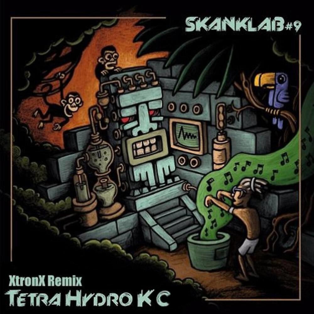 Релиз Tetrahydrok - C (Xtronx Remix)