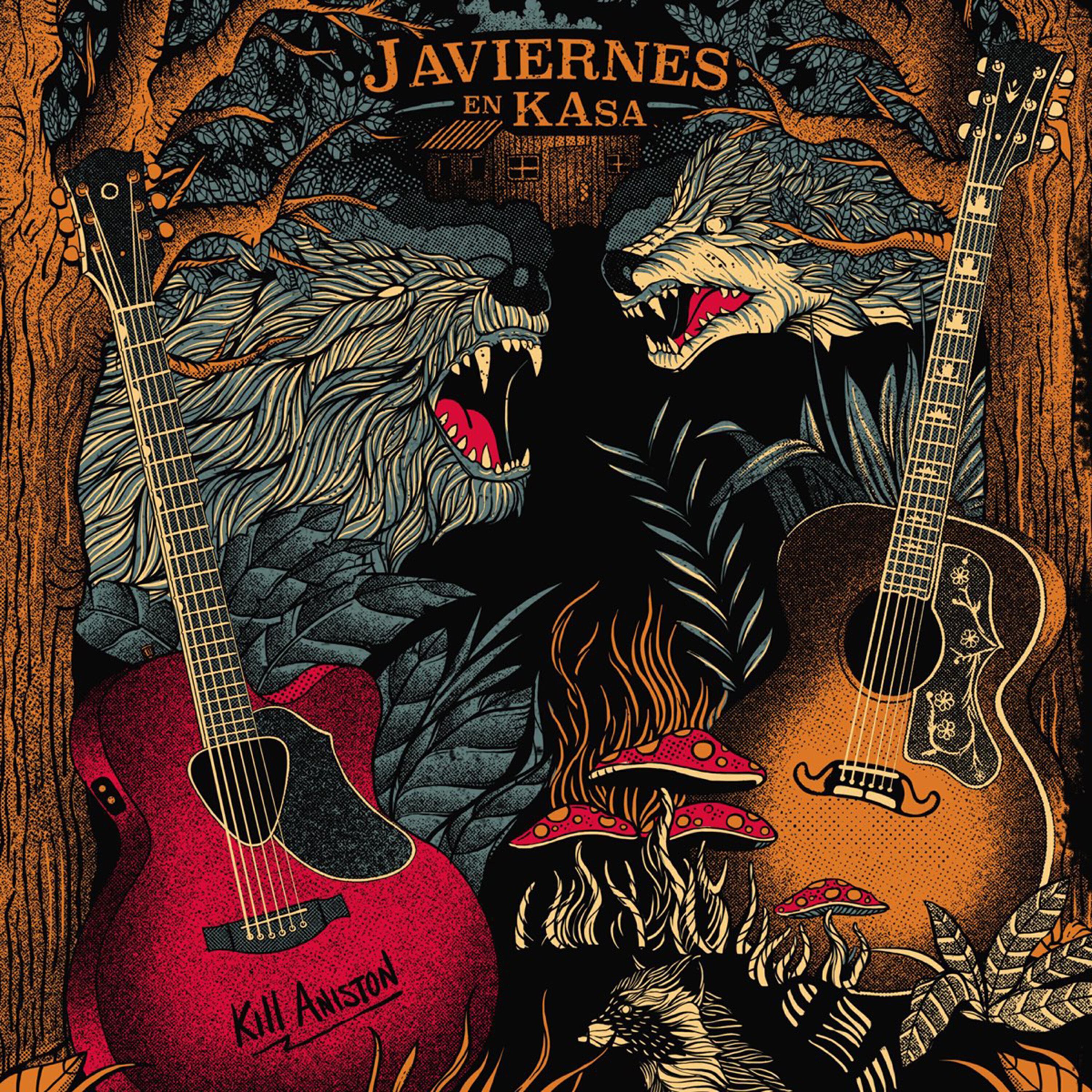 Релиз Javiernes en Kasa