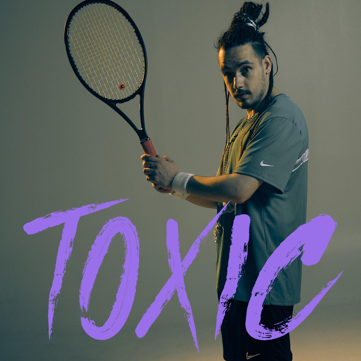 Релиз Toxic
