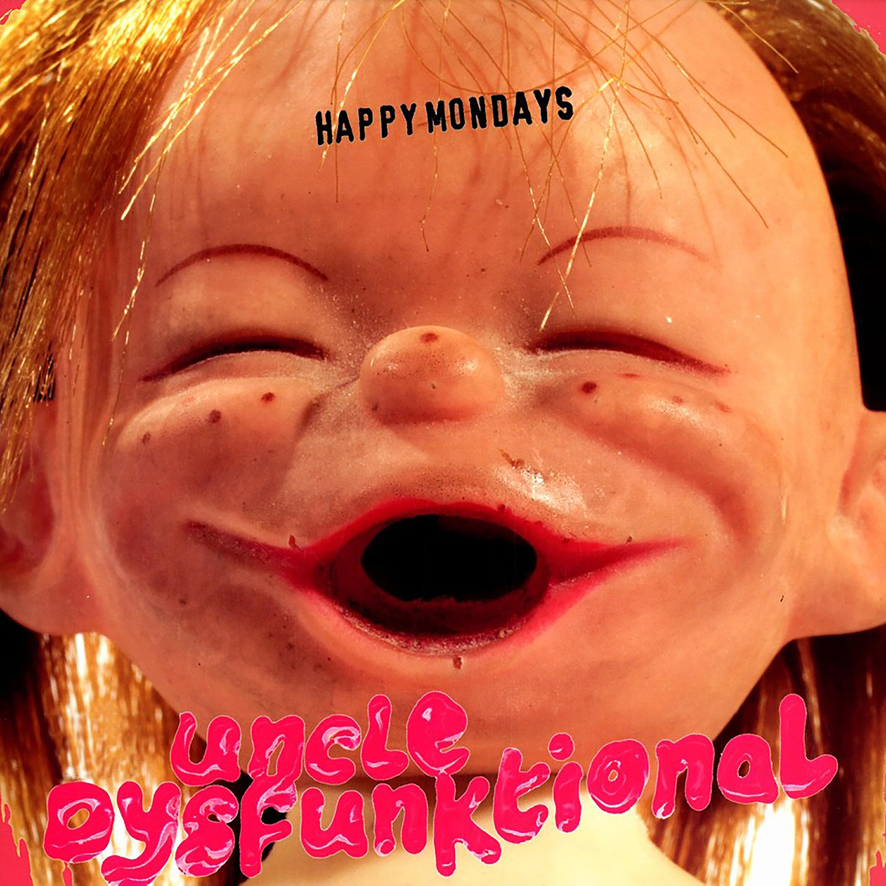 Релиз Uncle Dysfunktional (2020 Mix)