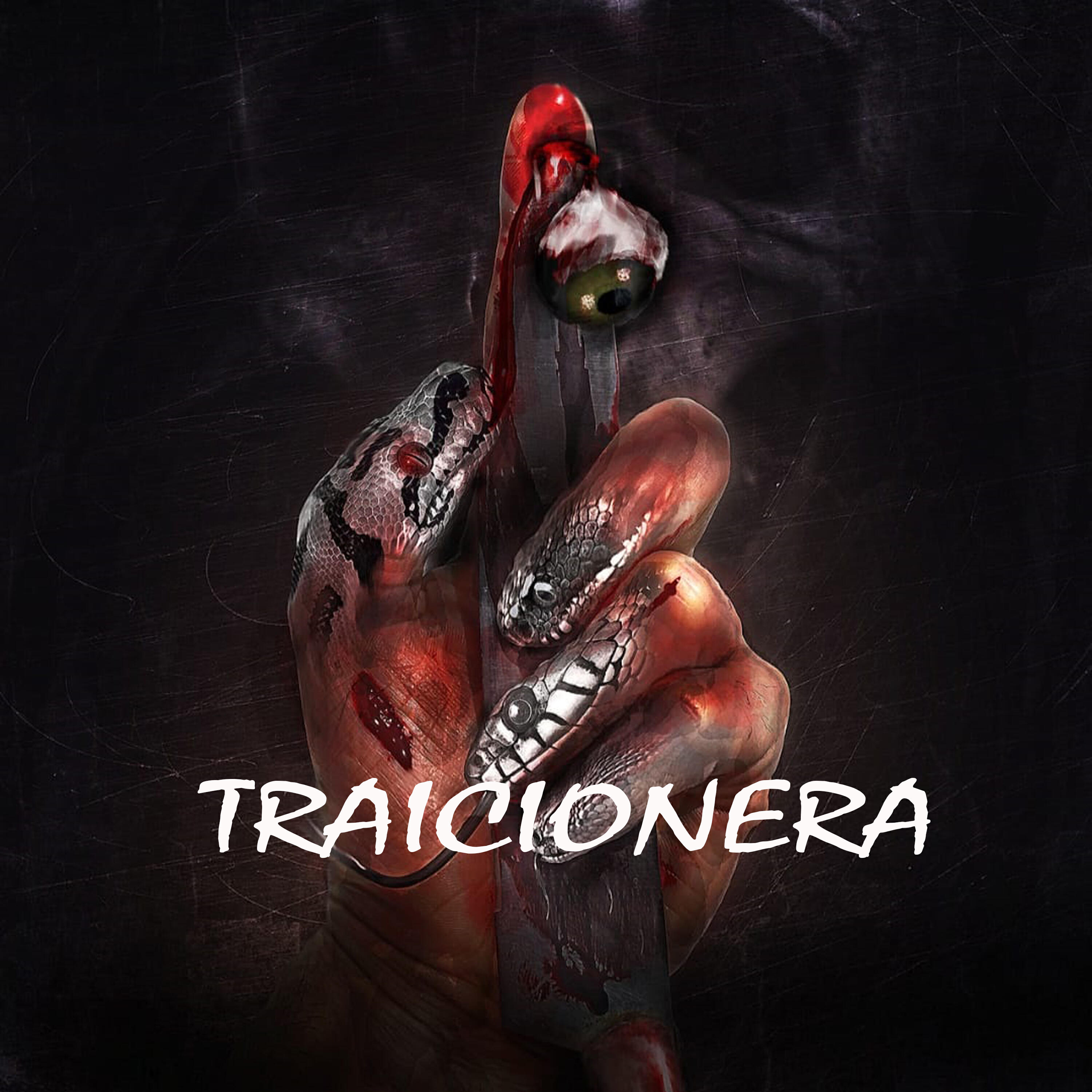 Релиз Traicionera