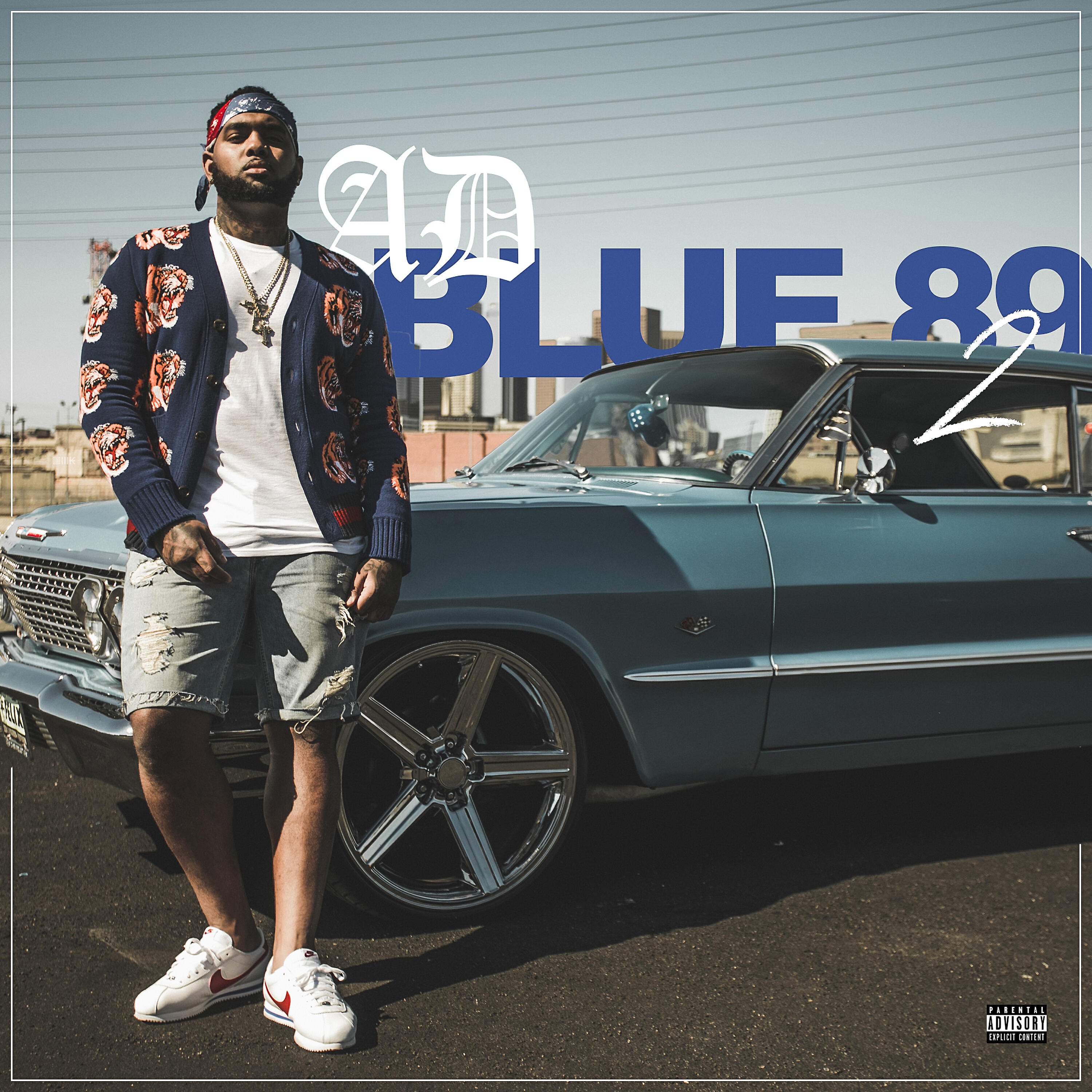 Релиз Blue 89 C2