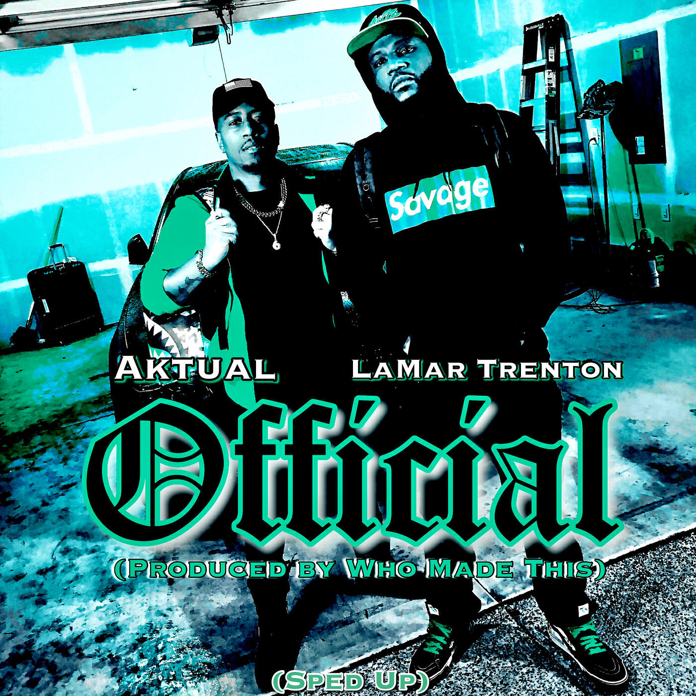 Релиз Official (Sped Up)