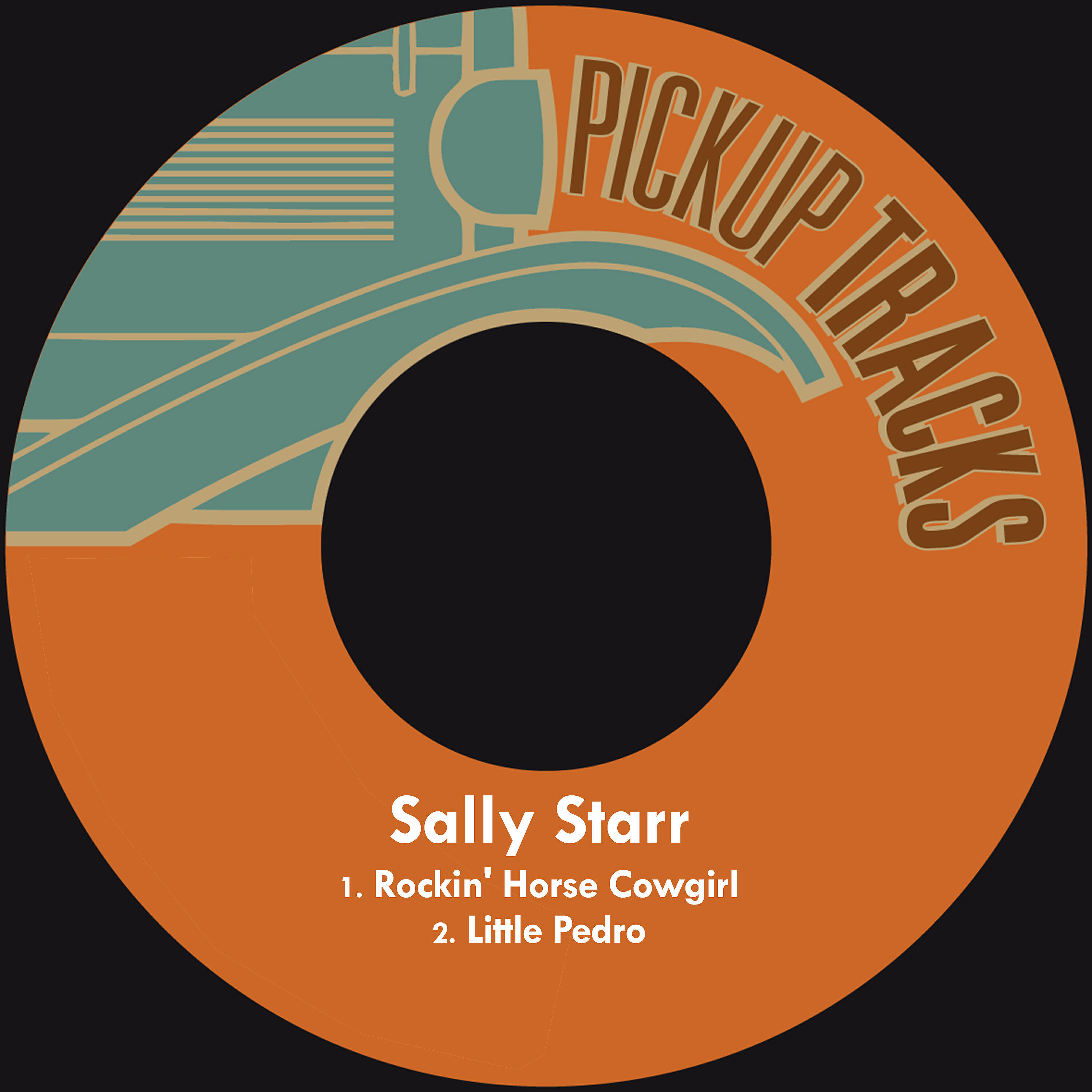 Релиз Rockin' Horse Cowgirl / Little Pedro