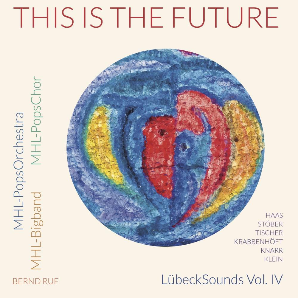 Релиз This Is the Future