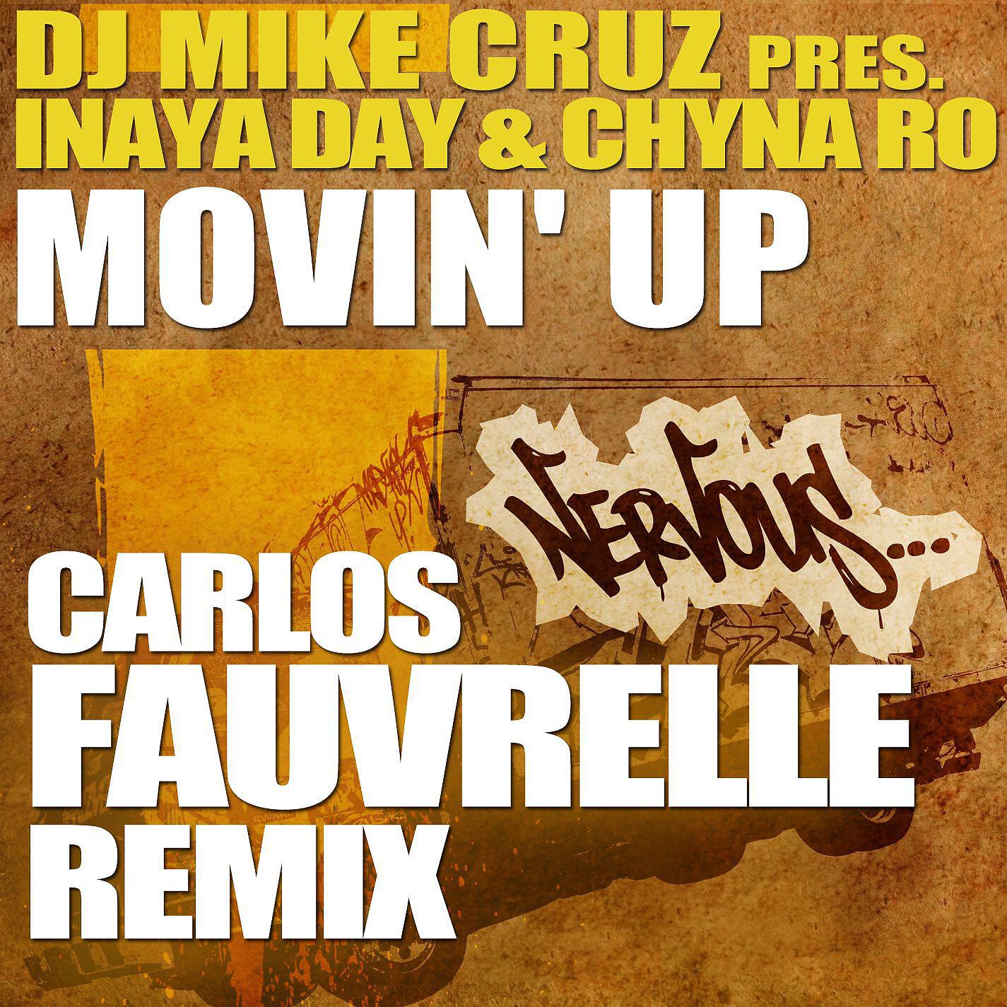 Релиз Movin' Up - Carlos Fauvrelle Remix